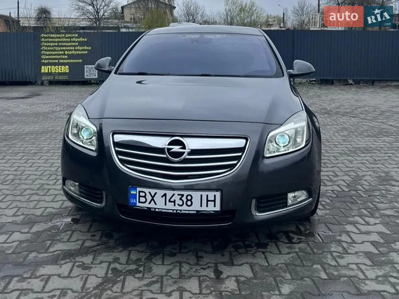 Opel Insignia