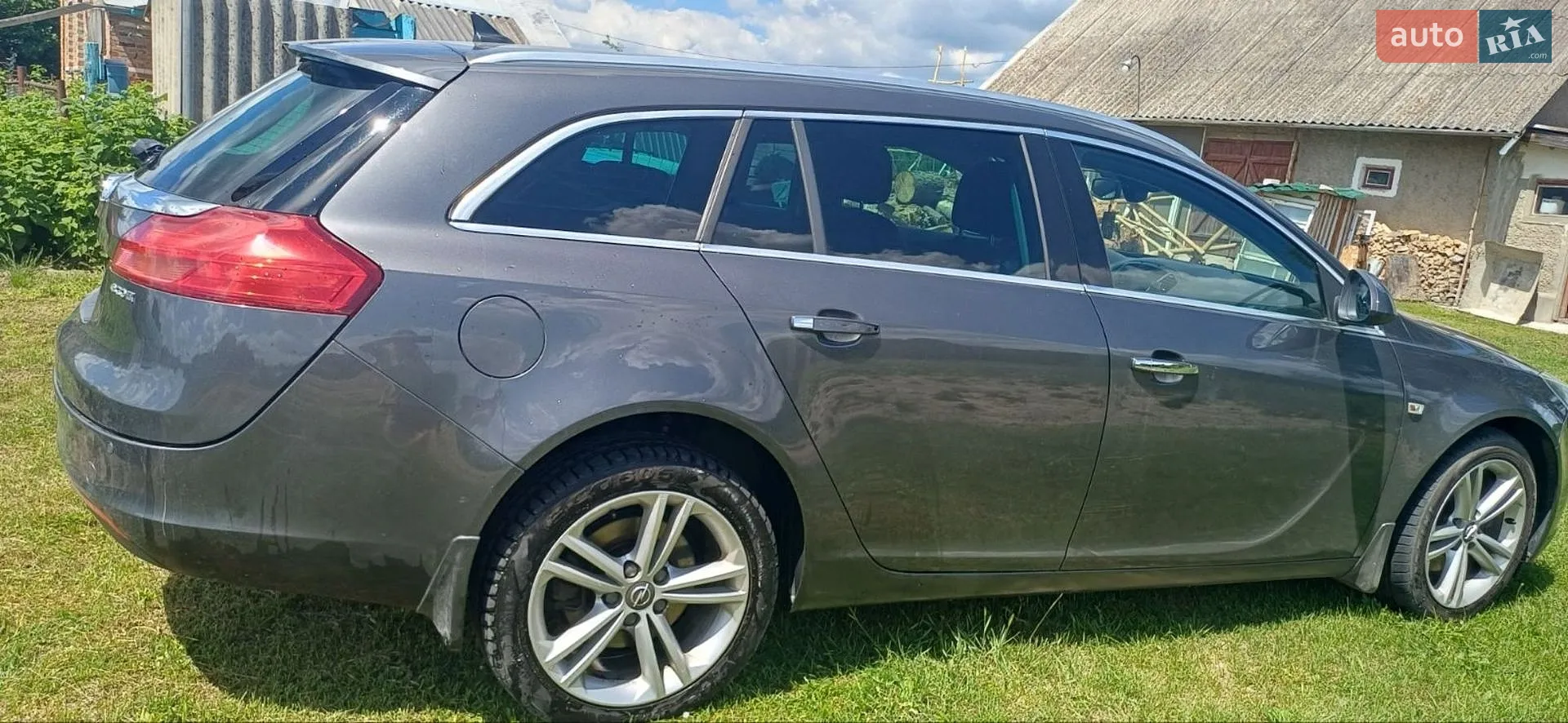 2012 Opel Insignia - мініатюра 3