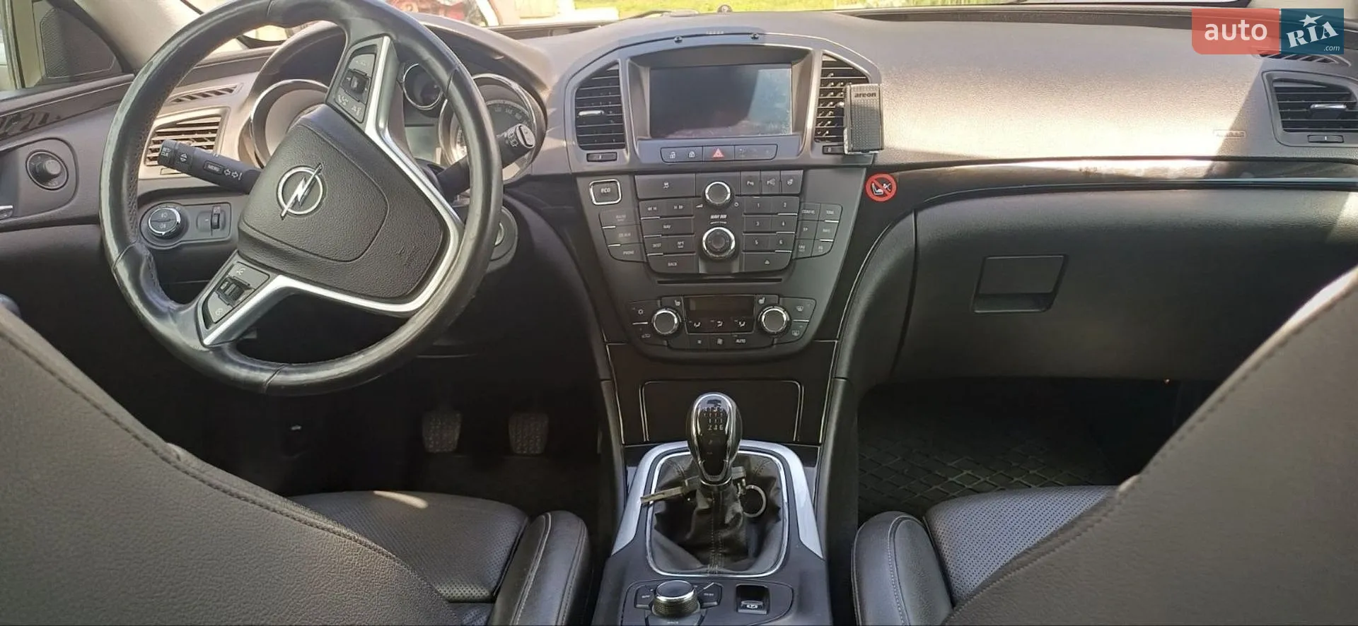 2012 Opel Insignia - мініатюра 5