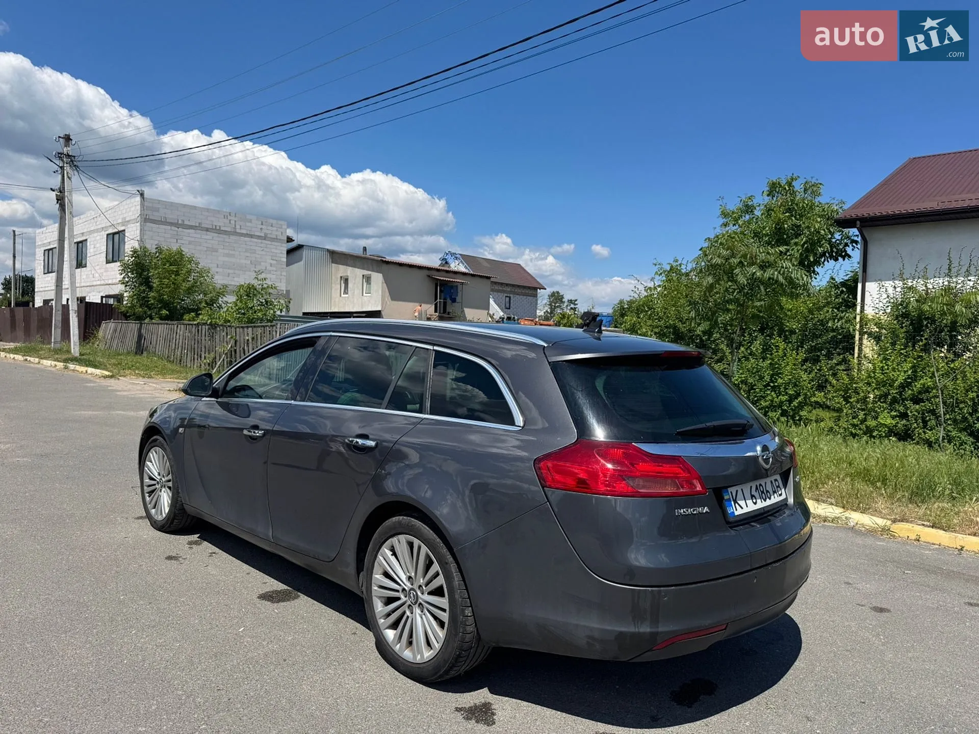 2011 Opel Insignia - мініатюра 4