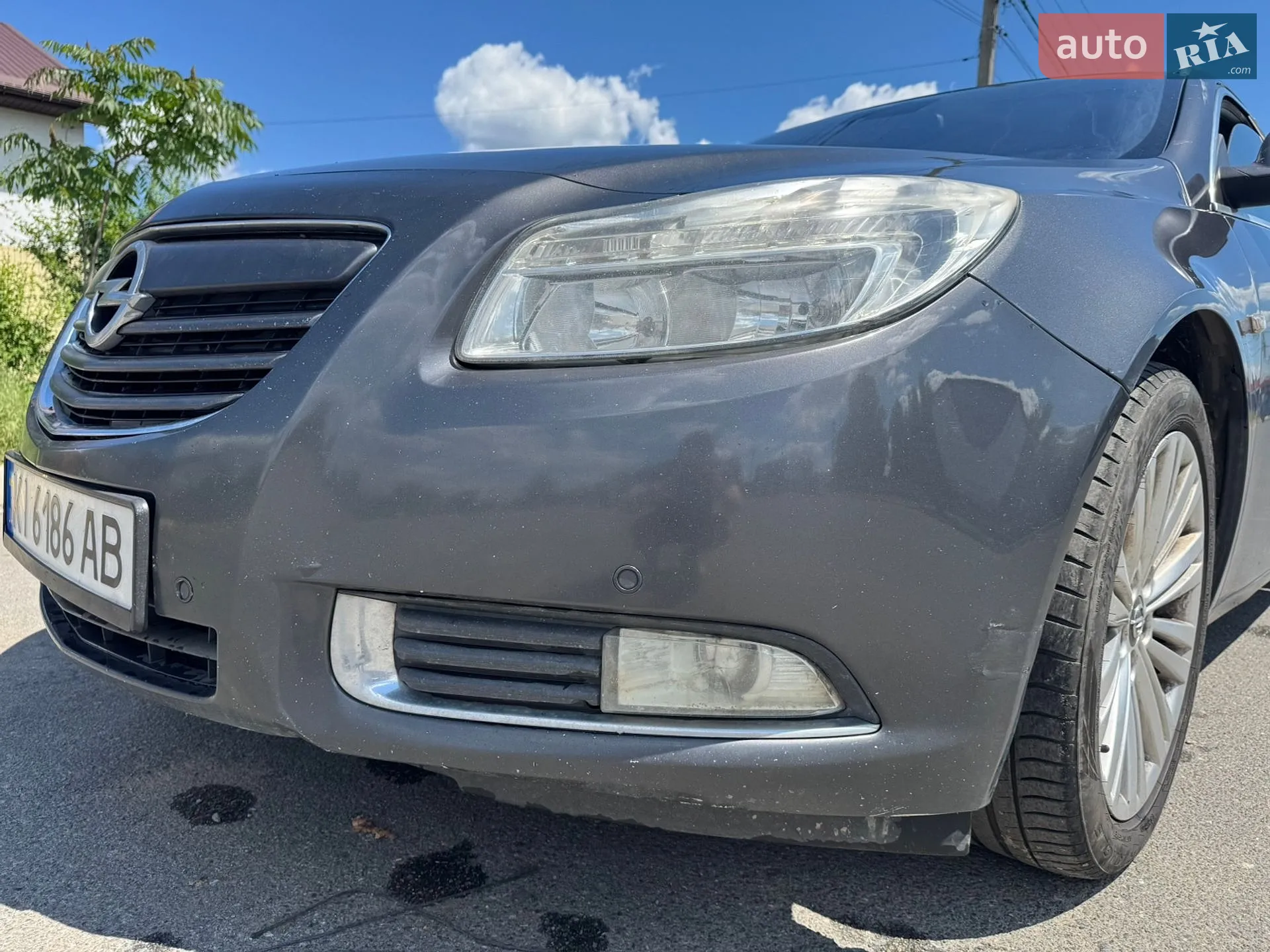 2011 Opel Insignia - мініатюра 10