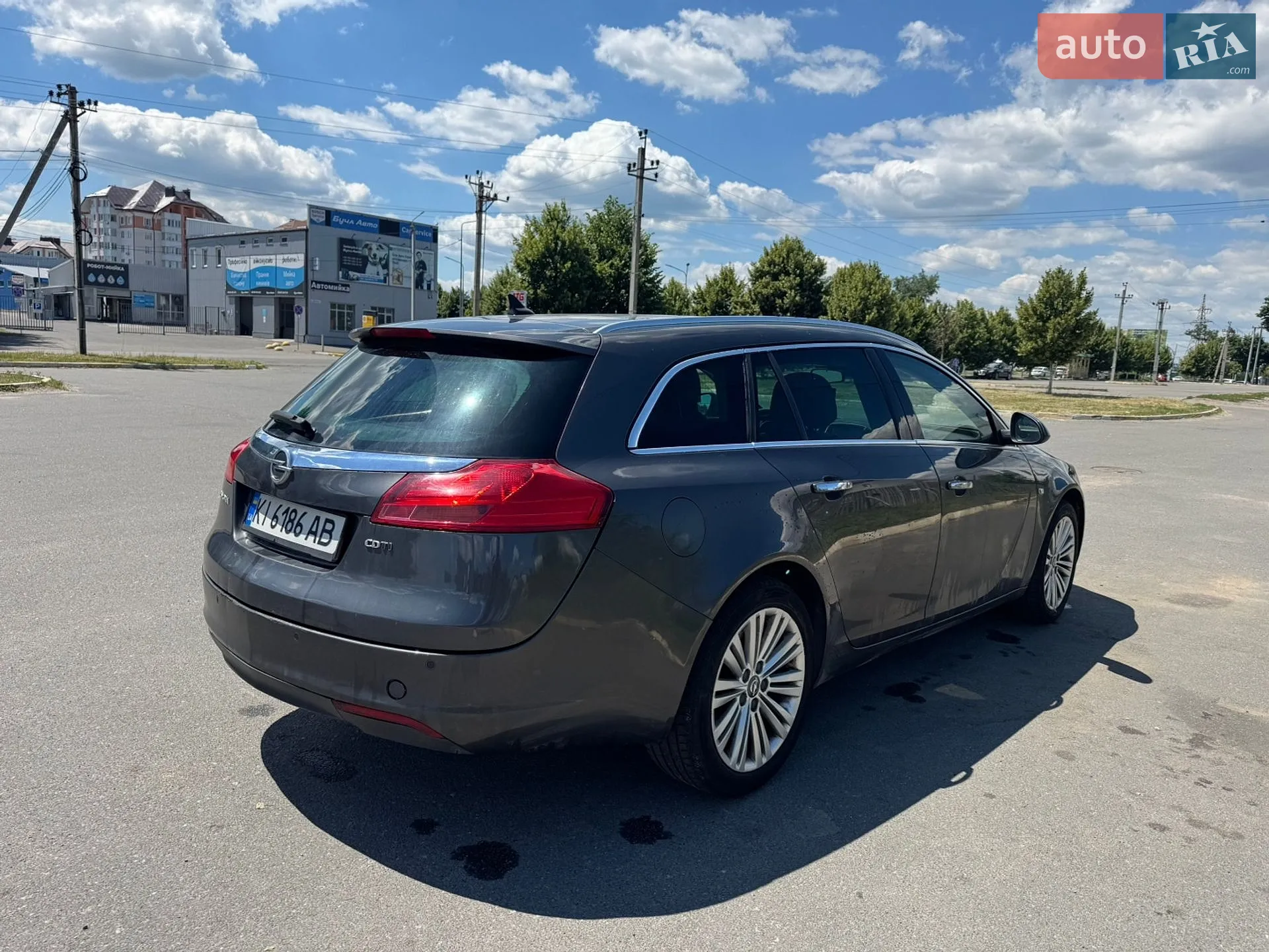 2011 Opel Insignia - мініатюра 6