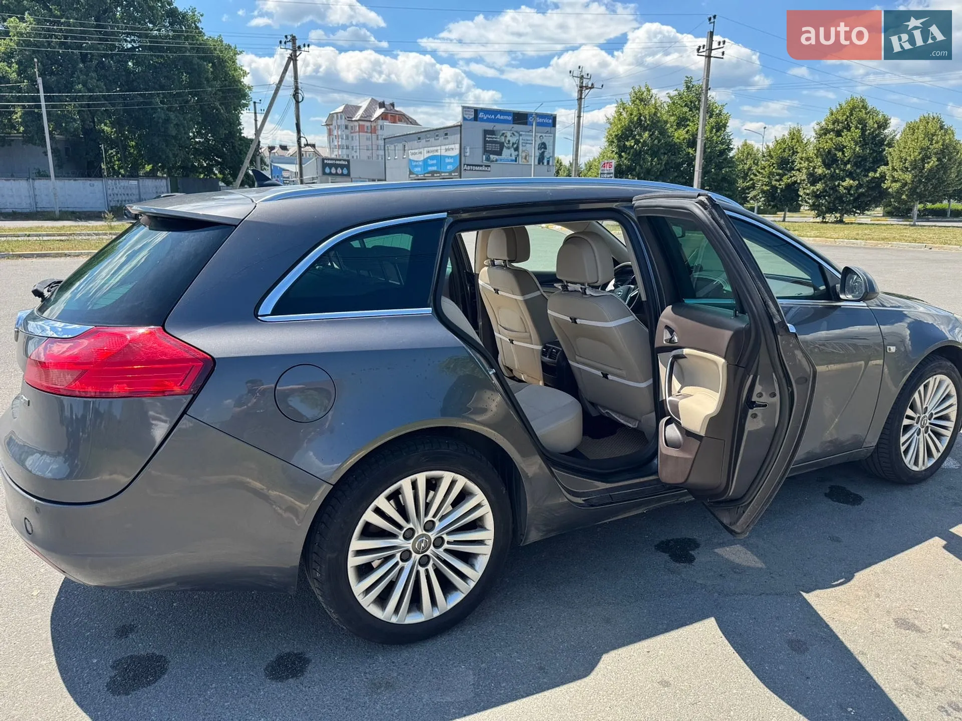 2011 Opel Insignia - мініатюра 17