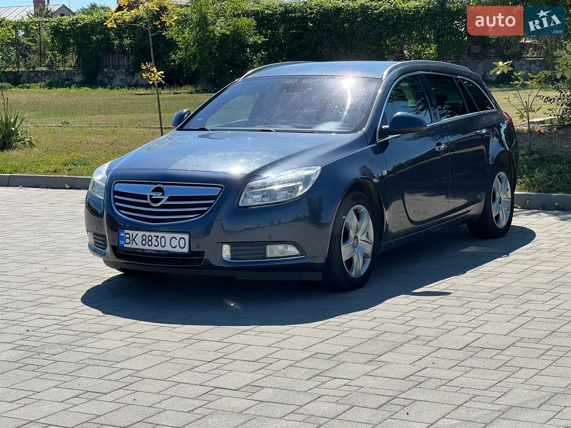 2011 Opel Insignia - фото 1