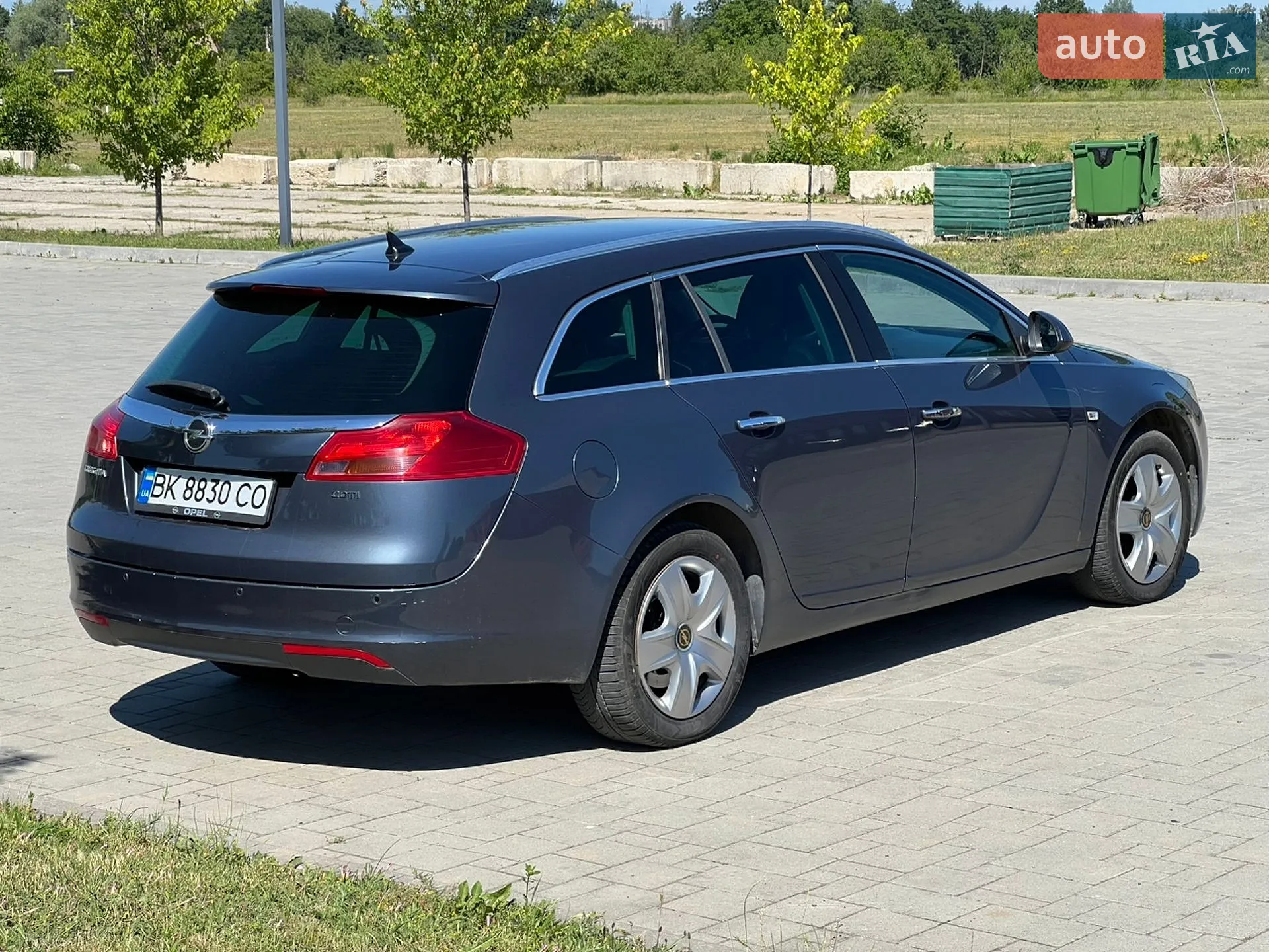 2011 Opel Insignia - мініатюра 7