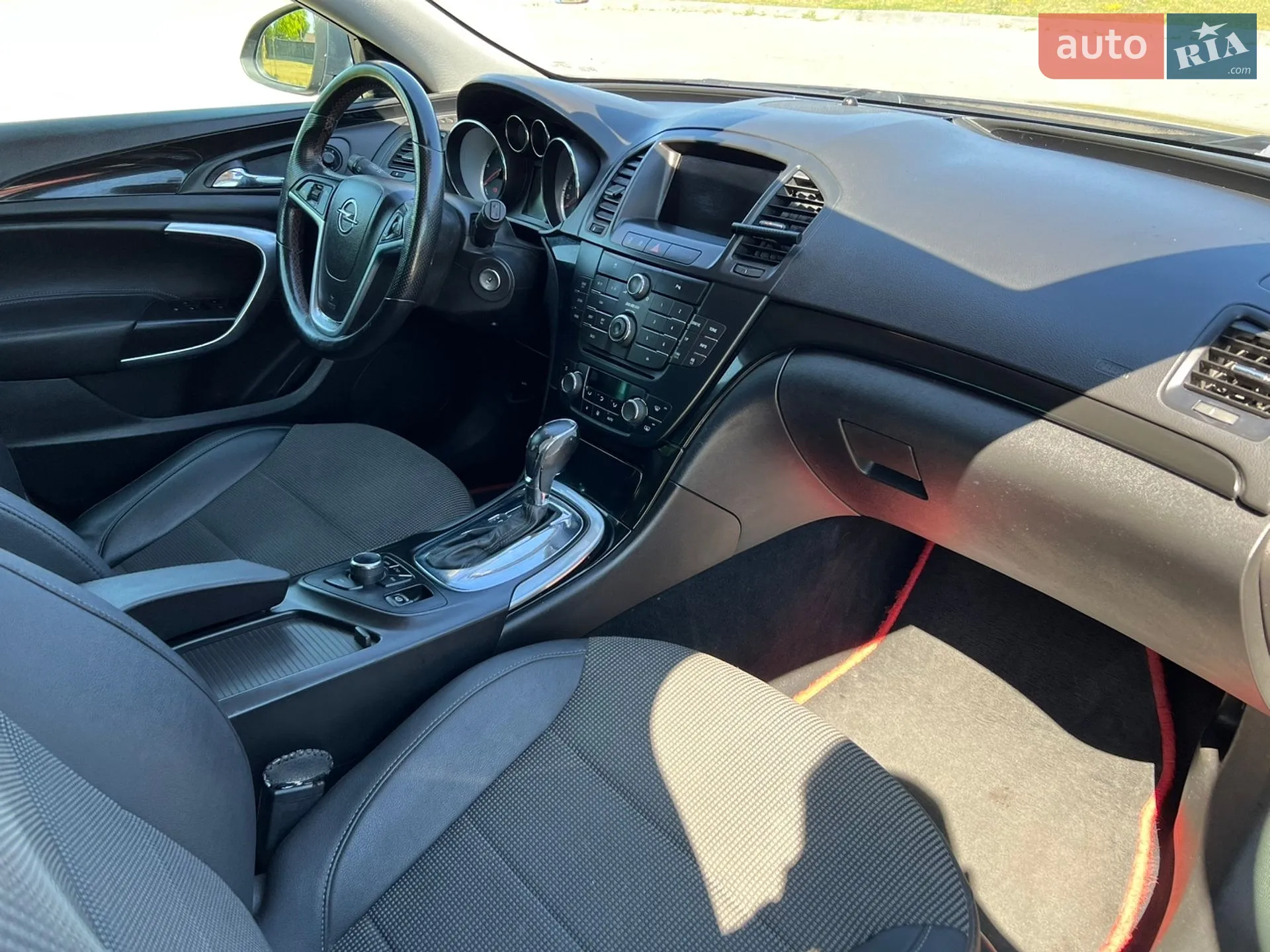2011 Opel Insignia - мініатюра 13