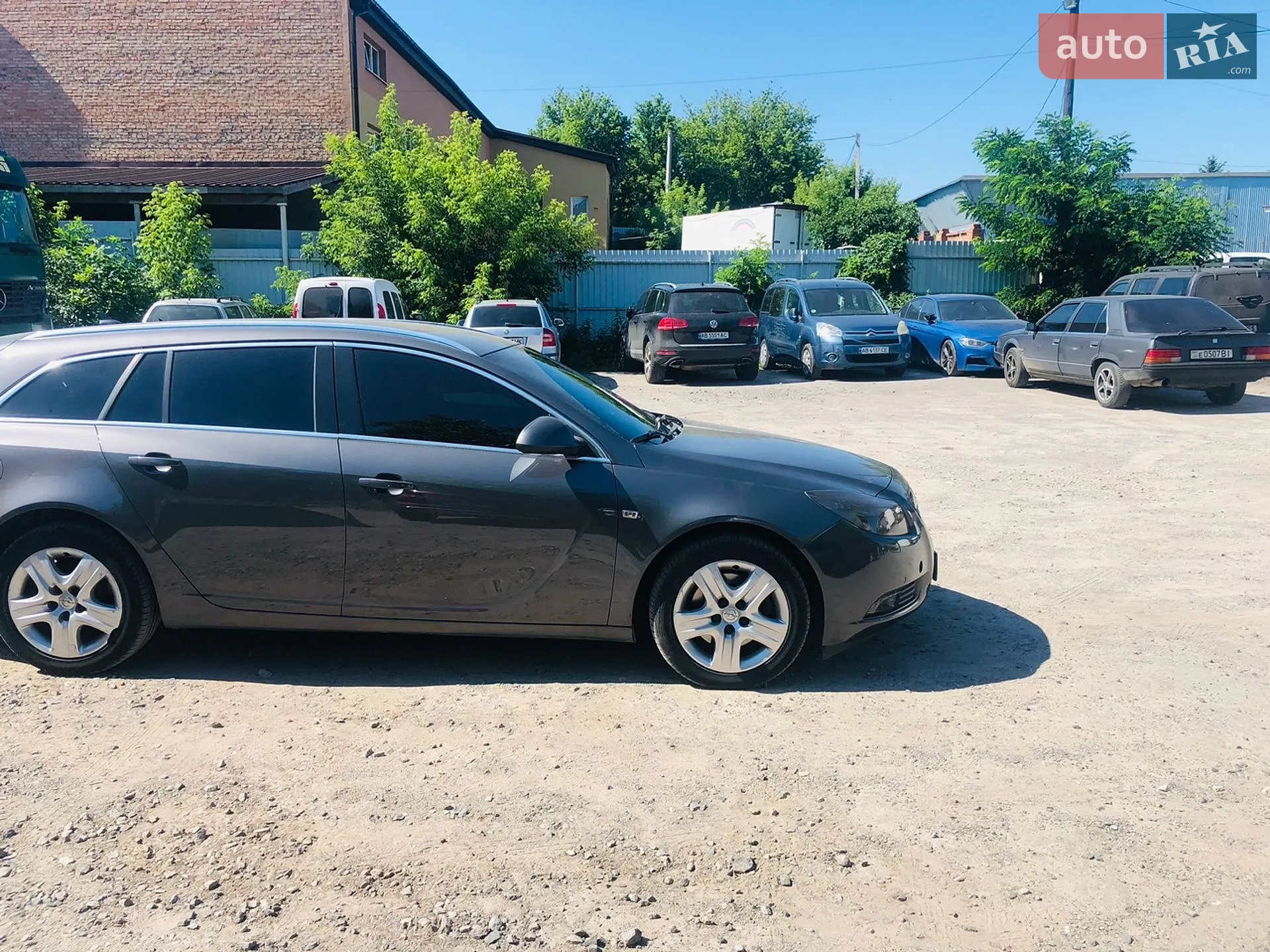 2011 Opel Insignia - мініатюра 3