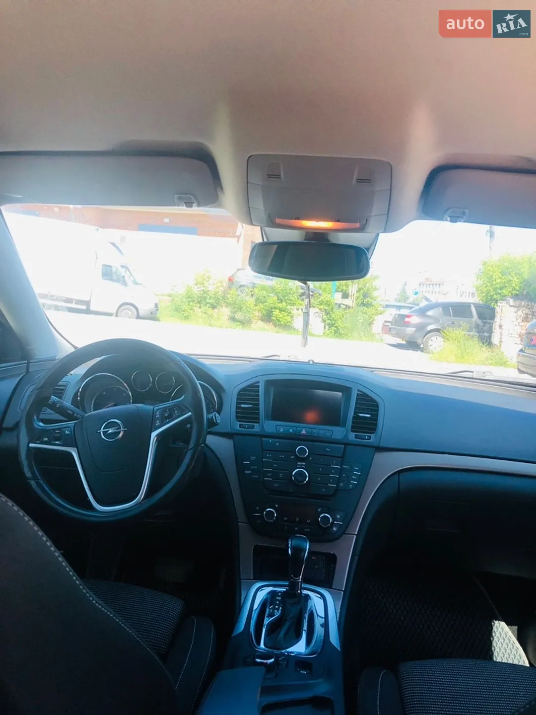 2011 Opel Insignia - мініатюра 6