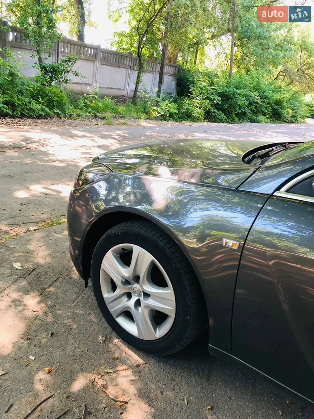2011 Opel Insignia - мініатюра 14