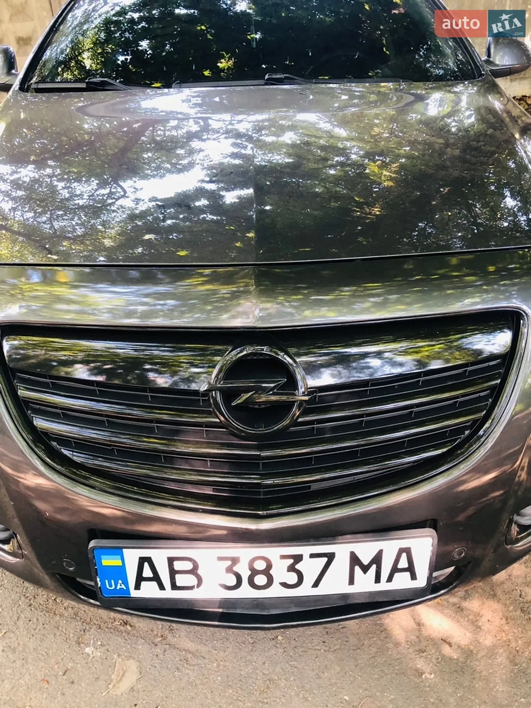 2011 Opel Insignia - мініатюра 17
