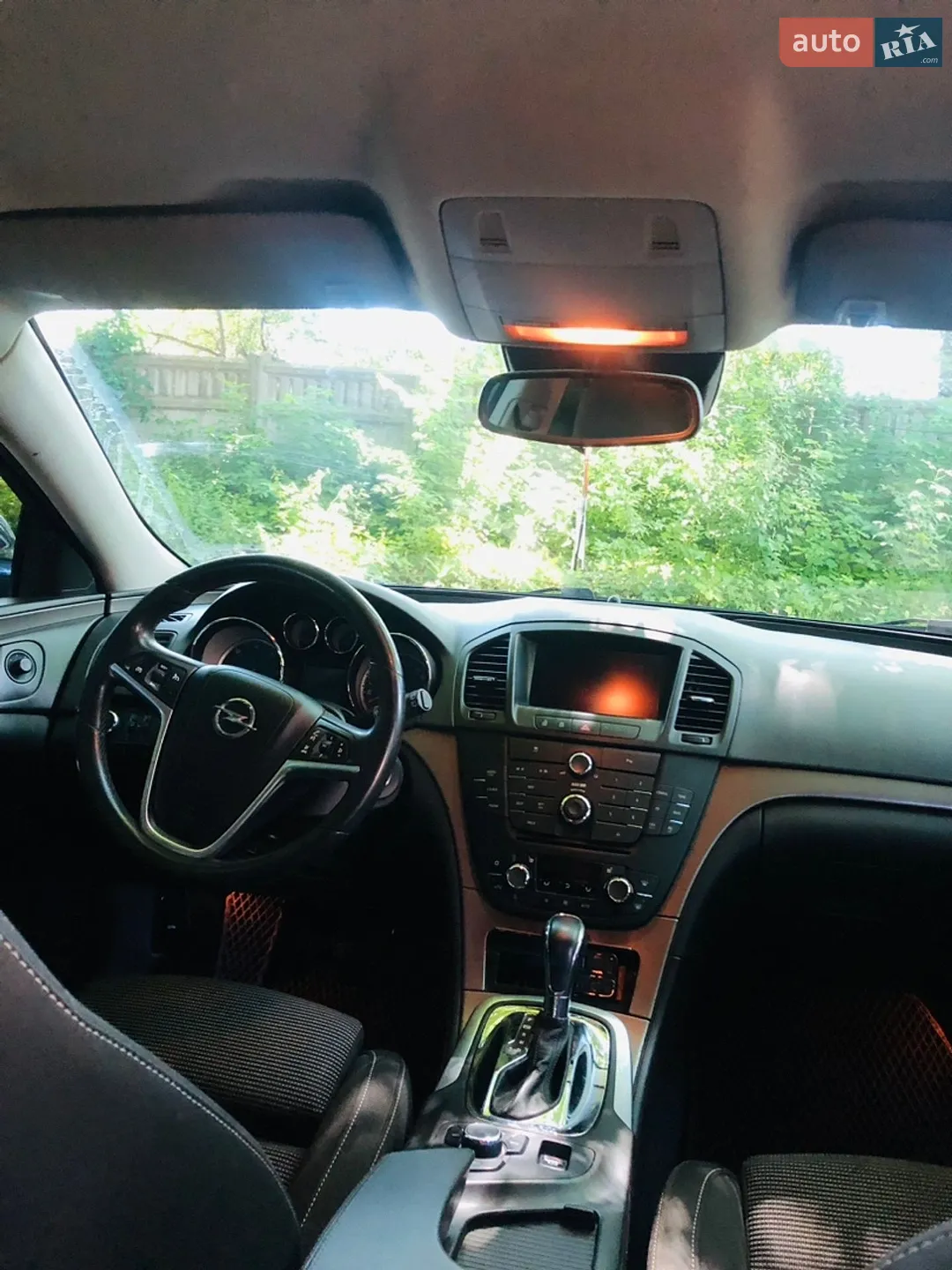 2011 Opel Insignia - мініатюра 19