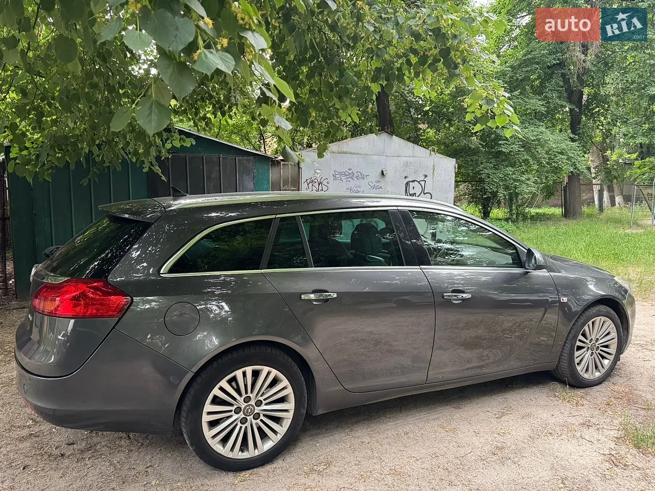 2012 Opel Insignia - мініатюра 30