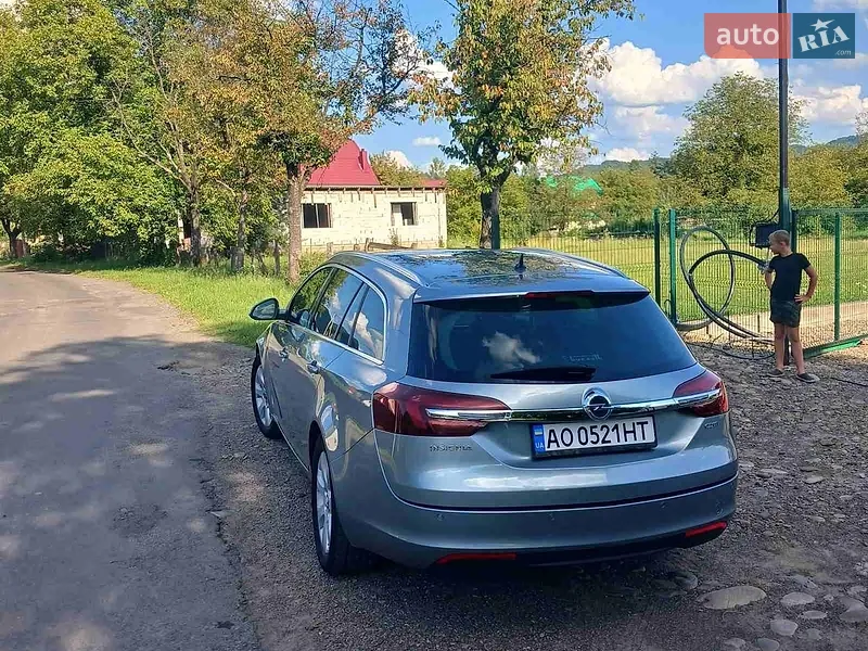 Opel Insignia 2016 VIN W0LGM6E38G1123010 фото оголошення 22 з 50