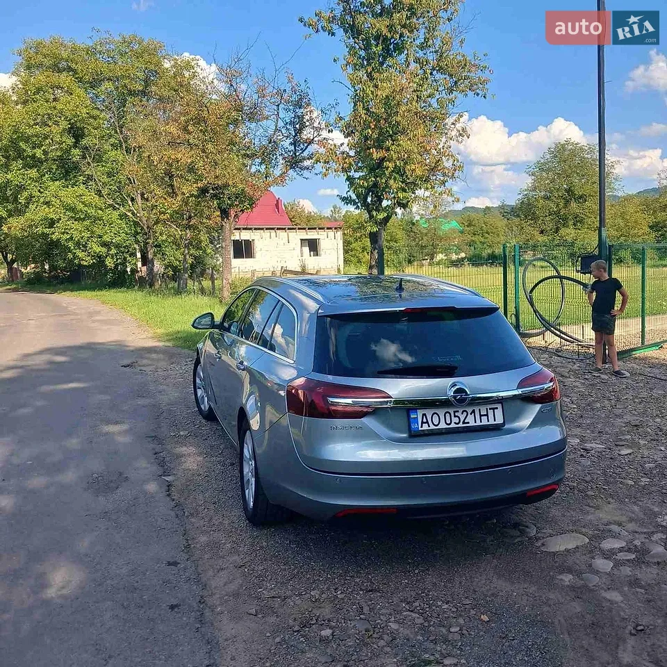 2016 Opel Insignia - мініатюра 16