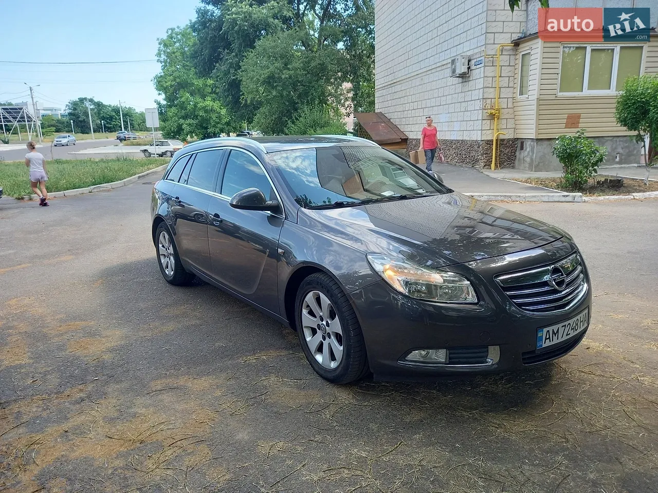 2011 Opel Insignia - мініатюра 13