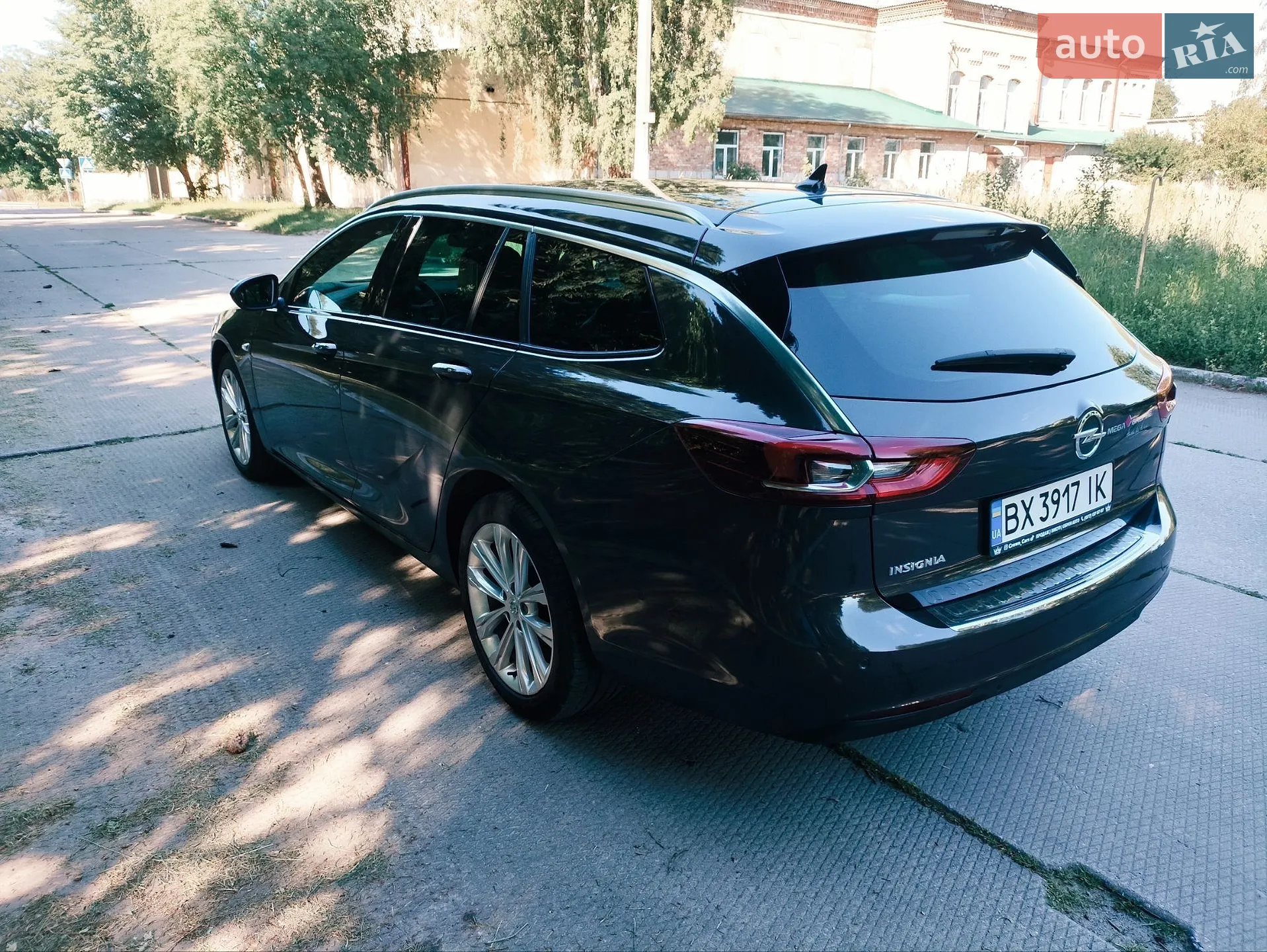 2021 Opel Insignia - мініатюра 6
