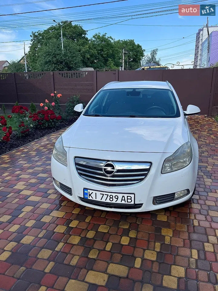 2010 Opel Insignia - мініатюра 17