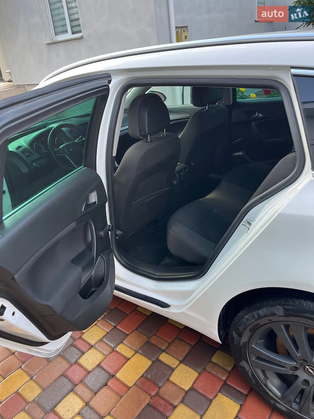 Opel Insignia 2010 VIN W0LGM8EM3A1098335 фото оголошення 9 з 12