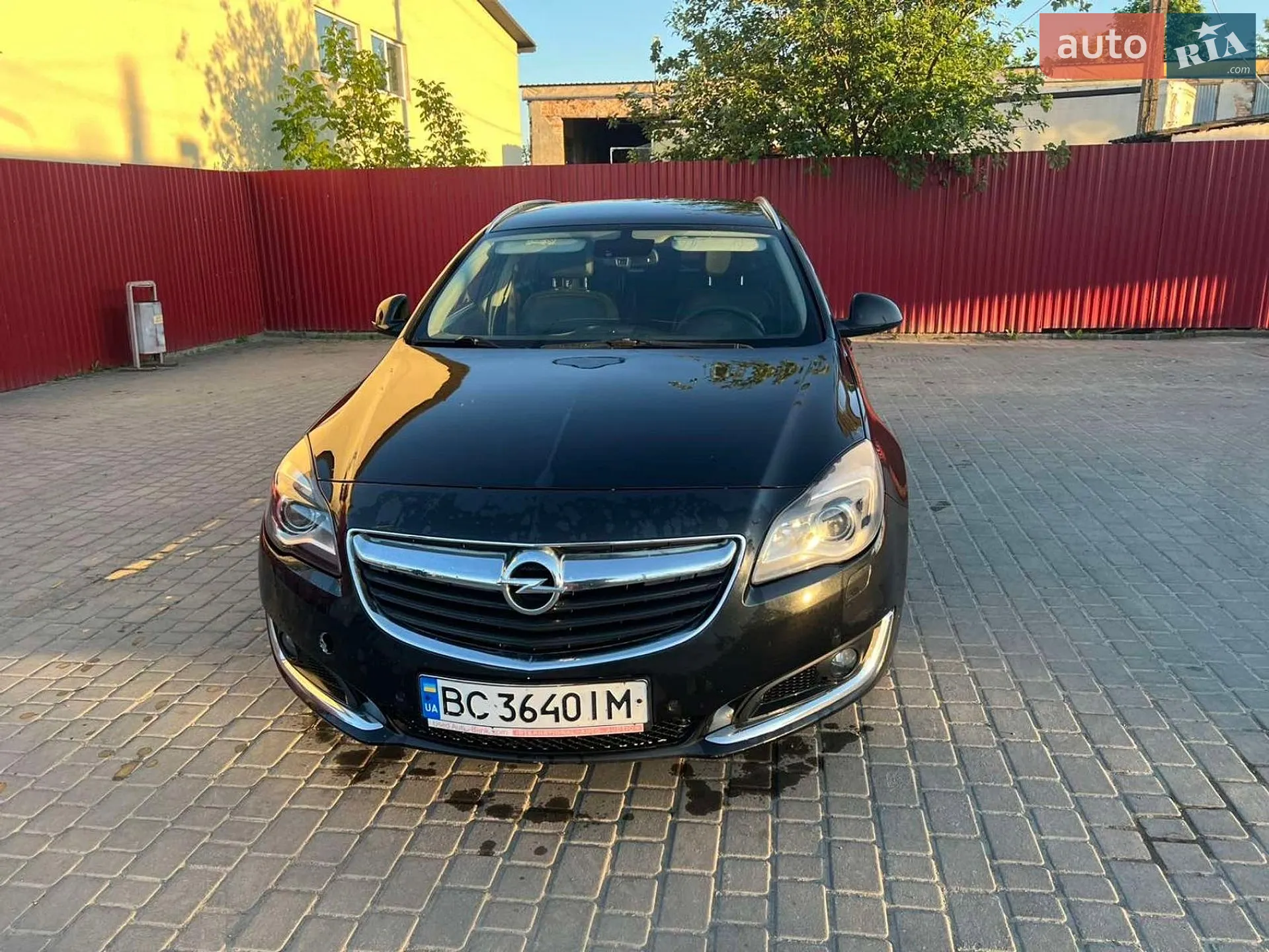 2015 Opel Insignia - мініатюра 4
