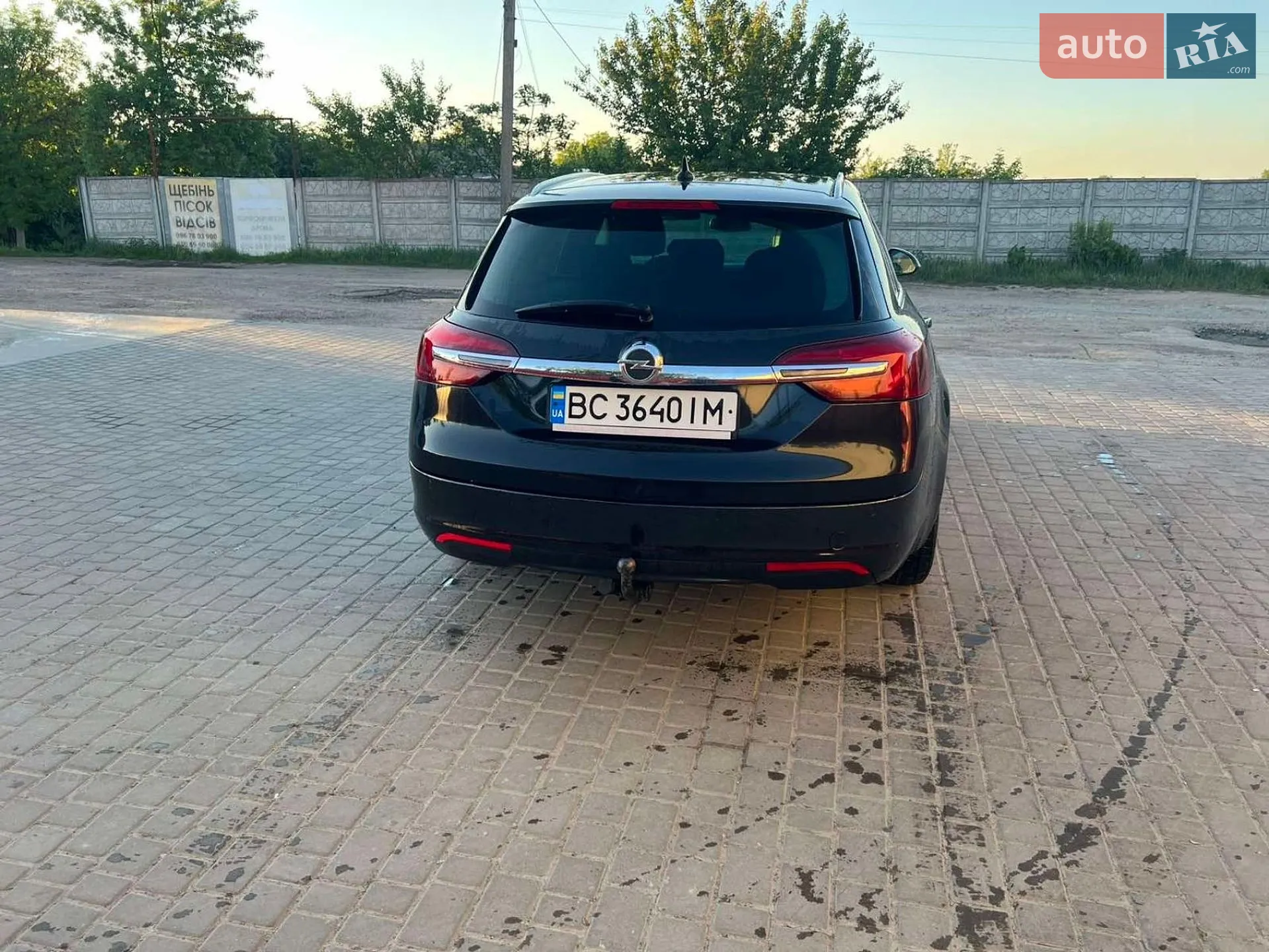 2015 Opel Insignia - мініатюра 2