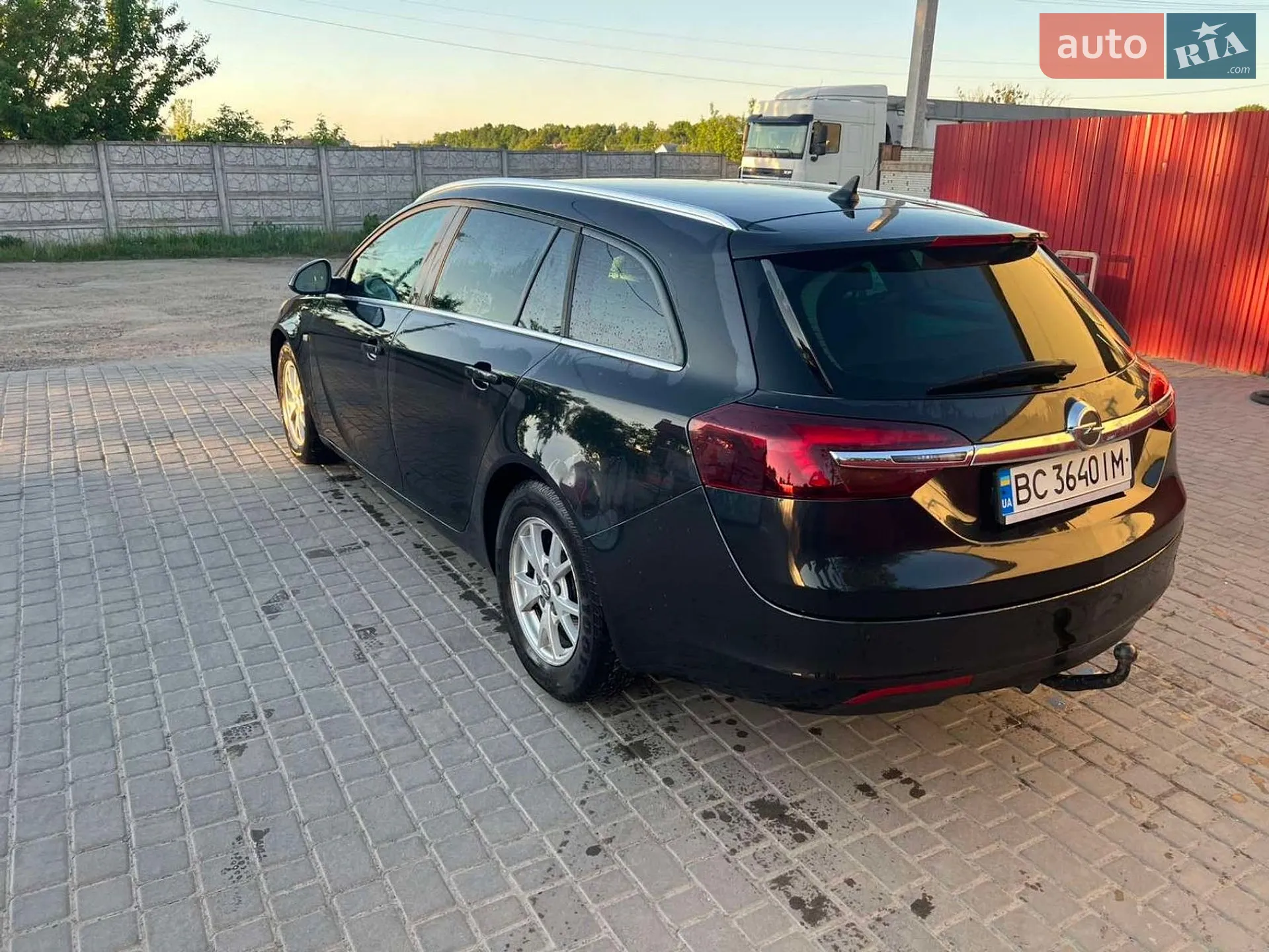 2015 Opel Insignia - мініатюра 12