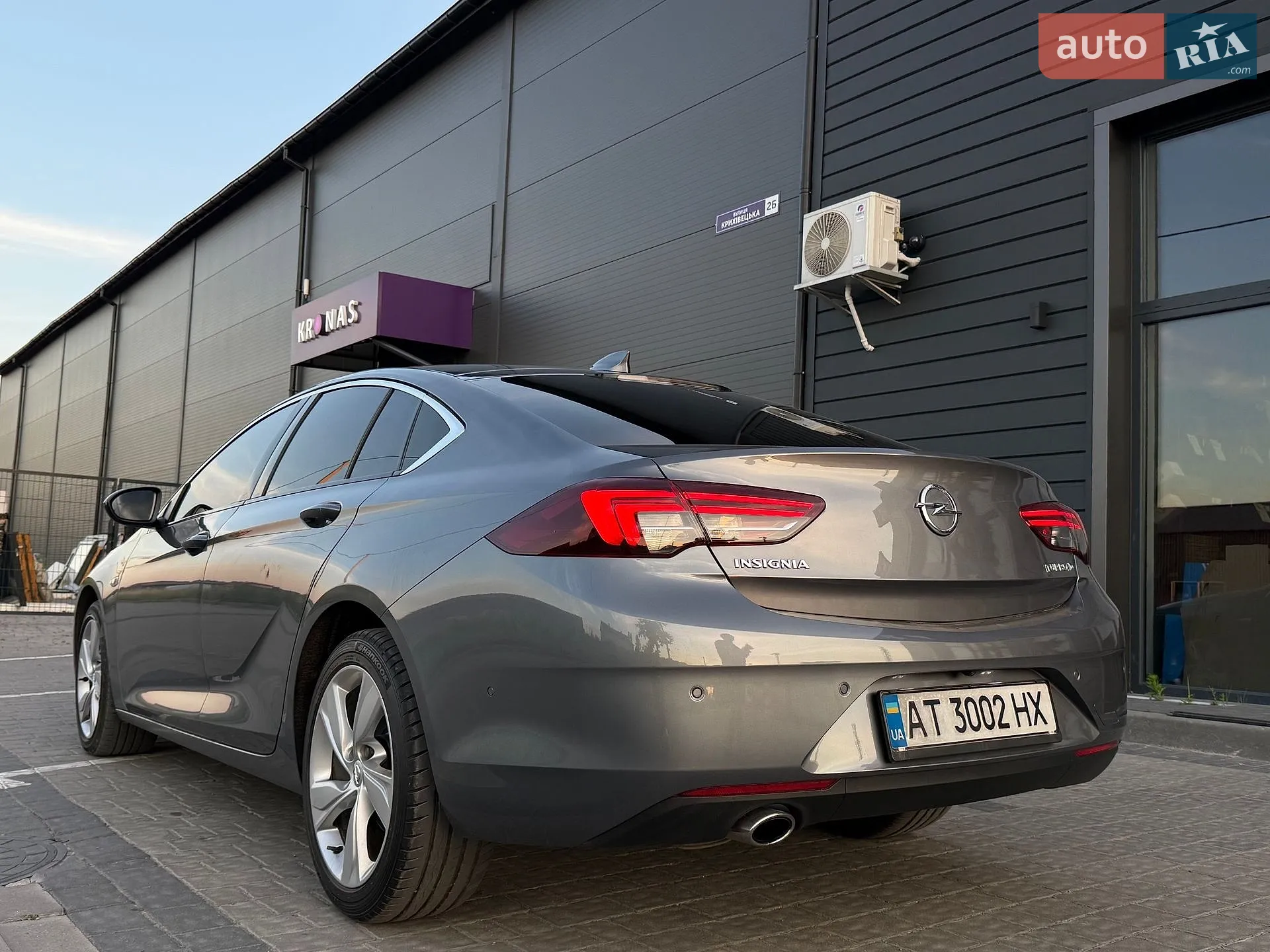 2018 Opel Insignia - мініатюра 8