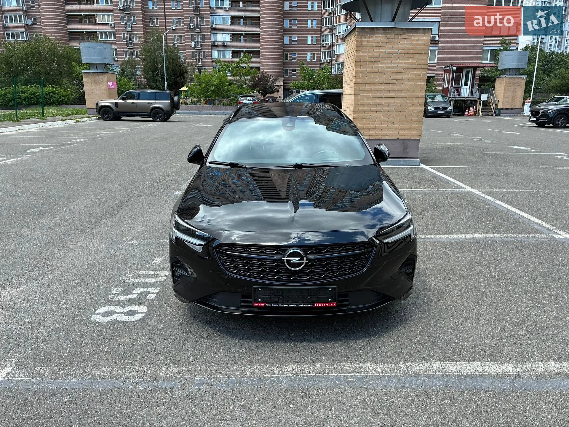 2022 Opel Insignia - мініатюра 3
