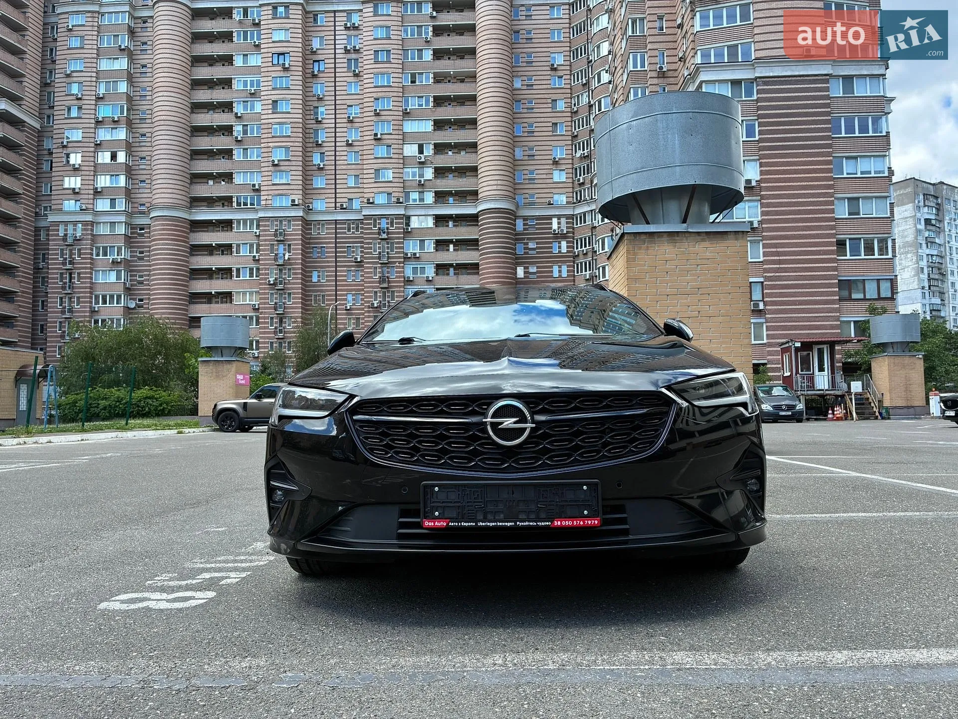 2022 Opel Insignia - мініатюра 5