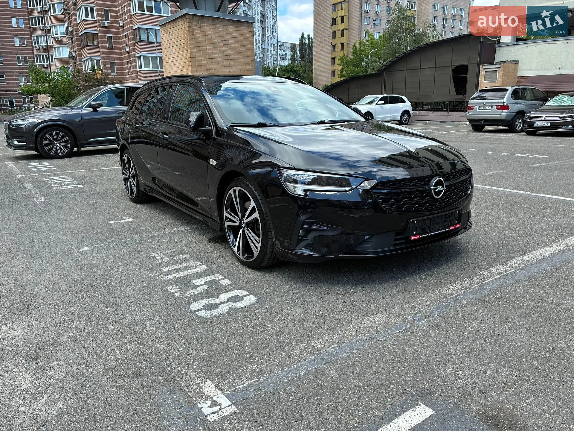 2022 Opel Insignia - мініатюра 8