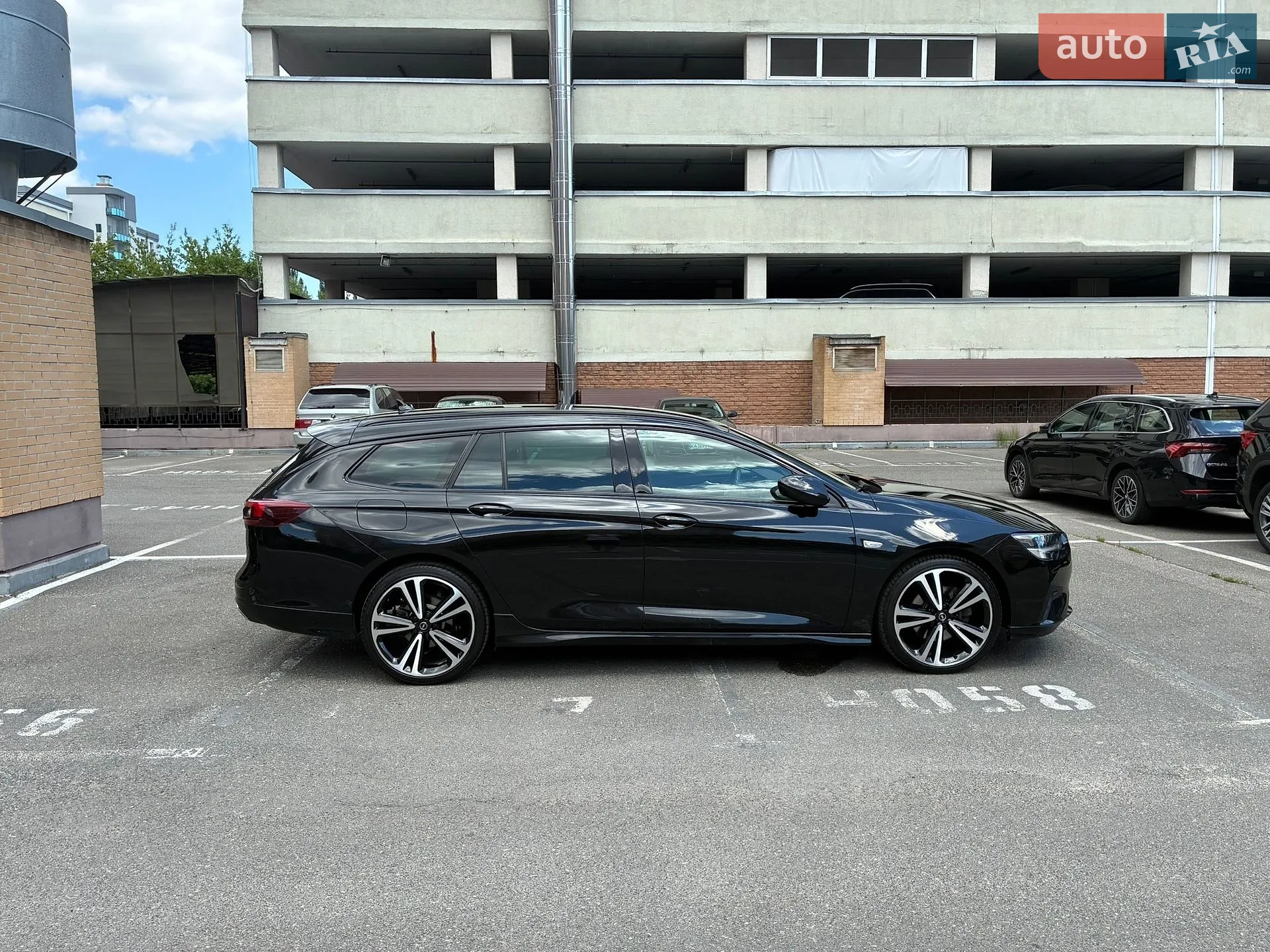 2022 Opel Insignia - мініатюра 12