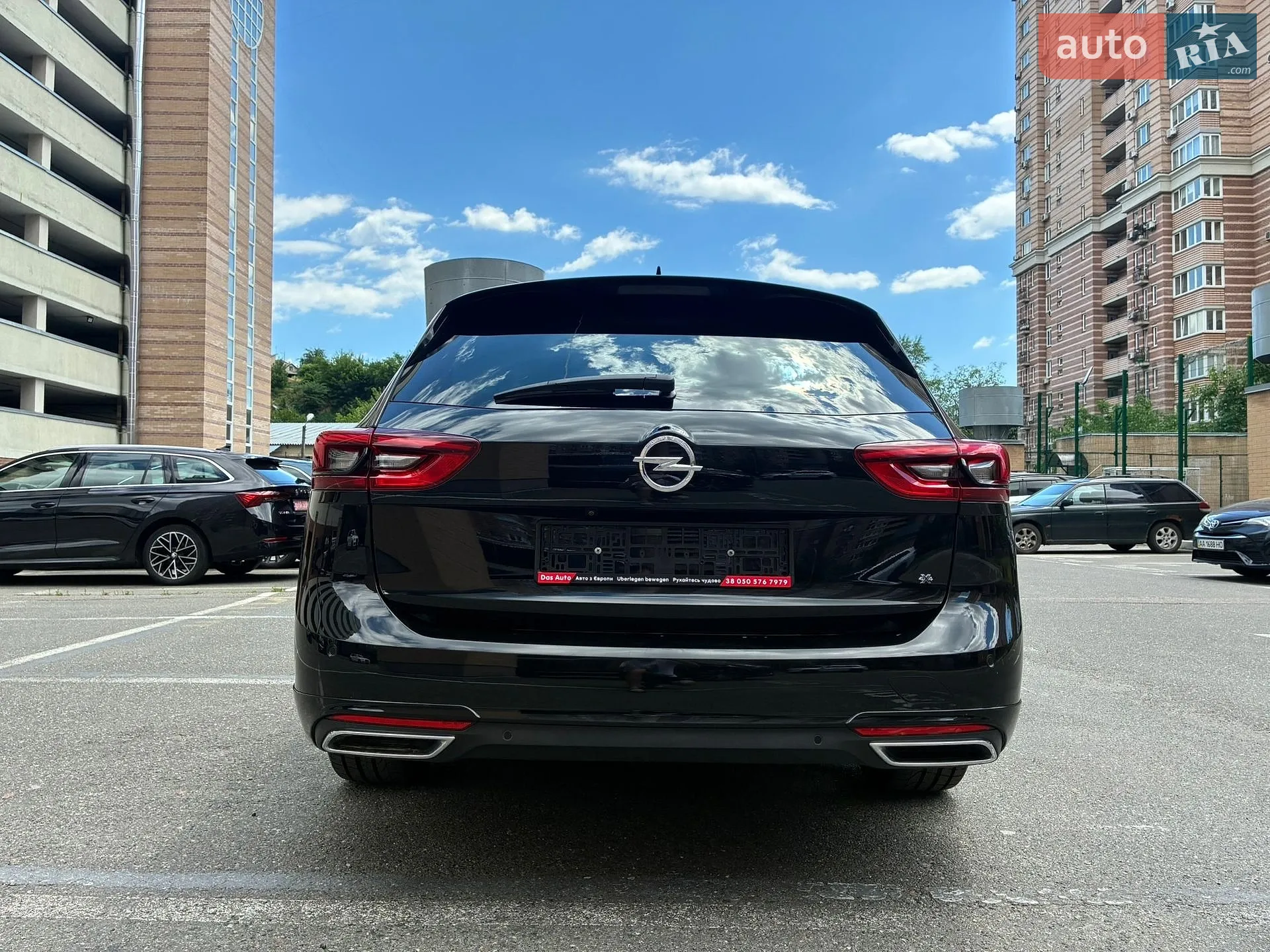 2022 Opel Insignia - мініатюра 22