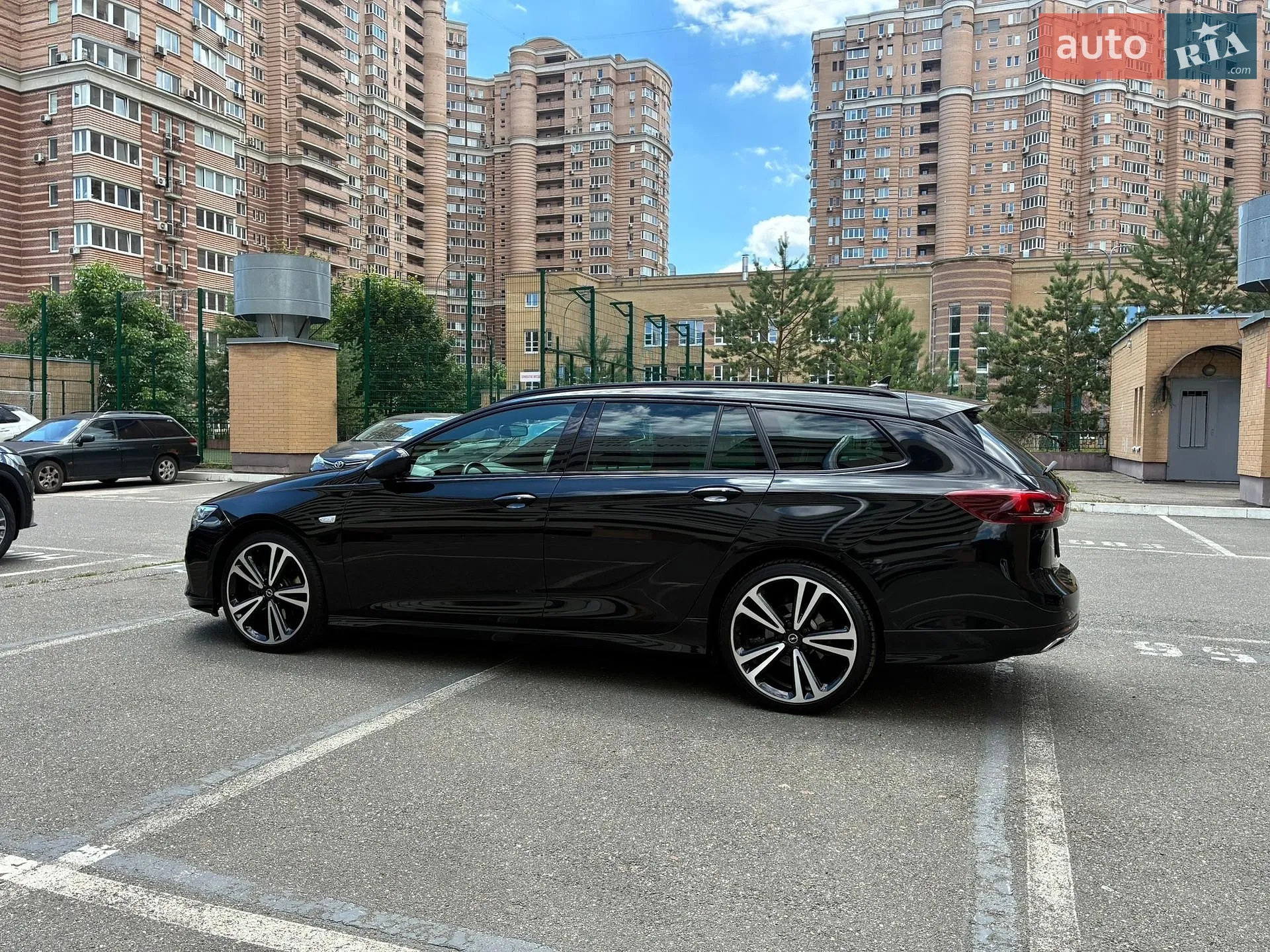 2022 Opel Insignia - мініатюра 30