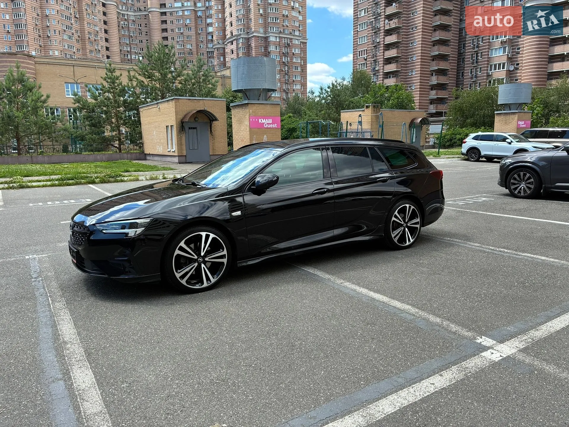2022 Opel Insignia - мініатюра 33