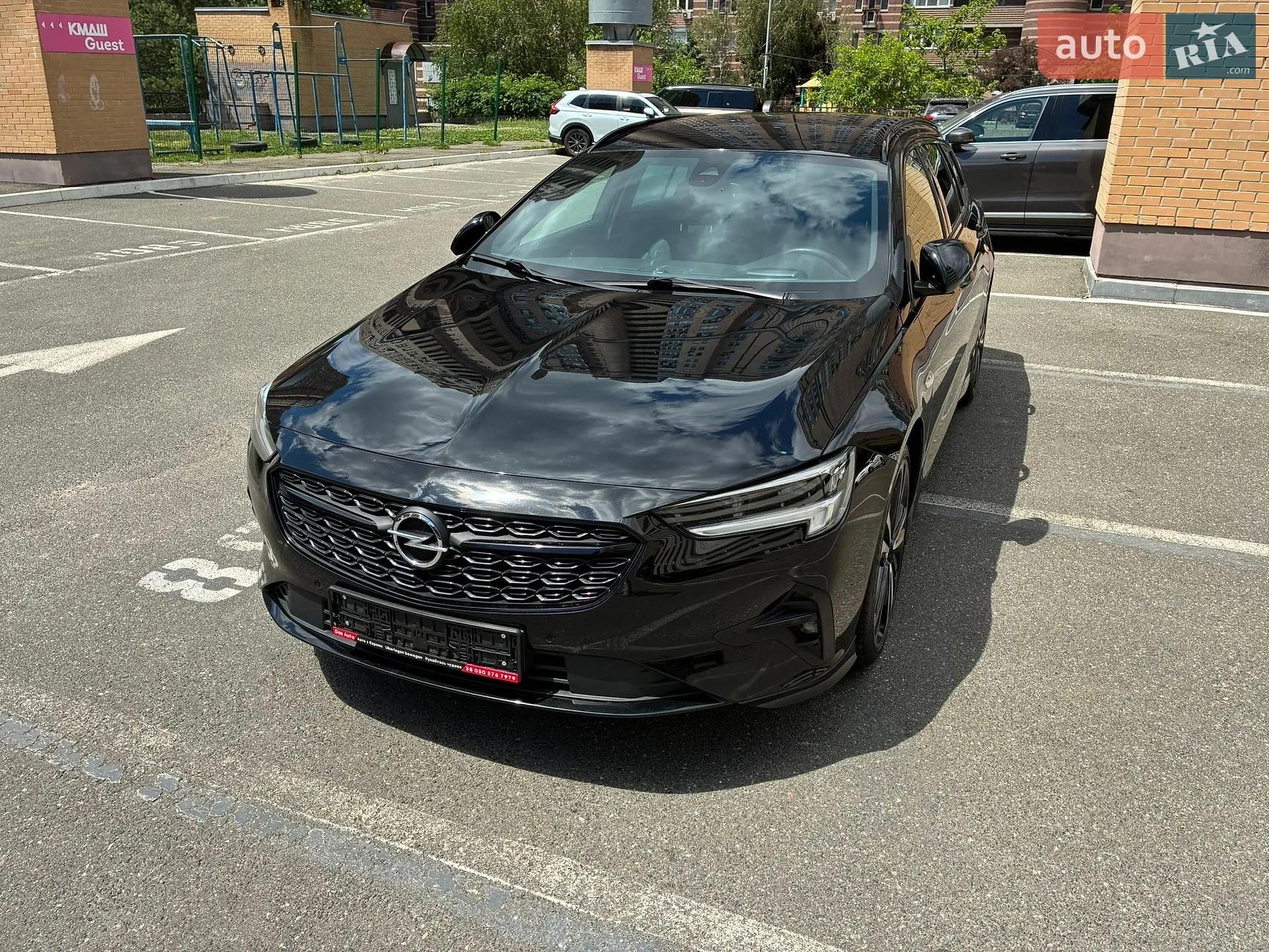 2022 Opel Insignia - мініатюра 37