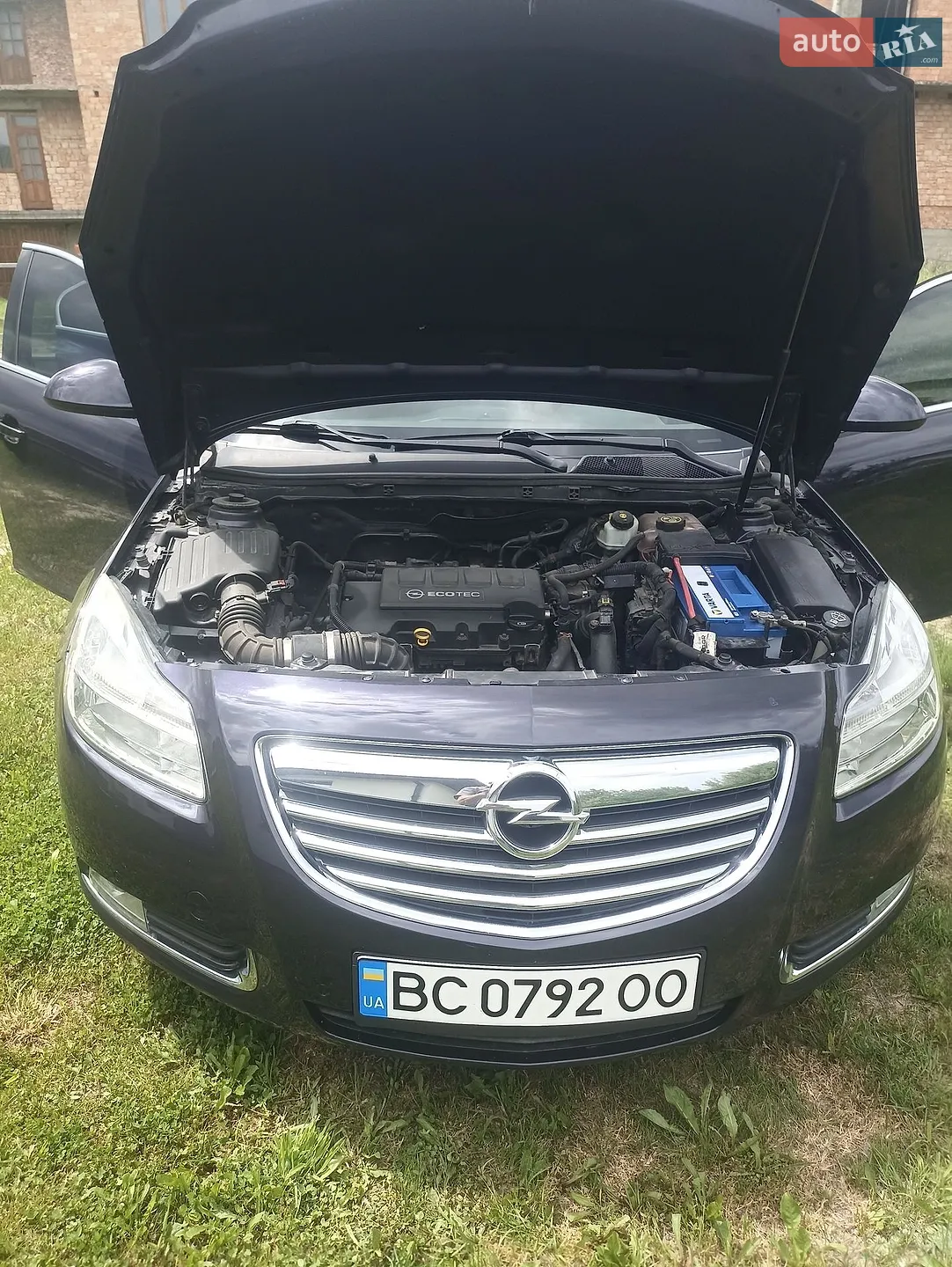 2012 Opel Insignia - мініатюра 18