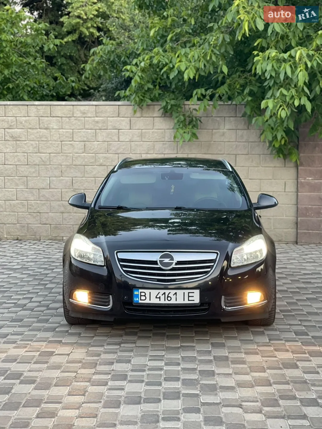 2010 Opel Insignia - мініатюра 4