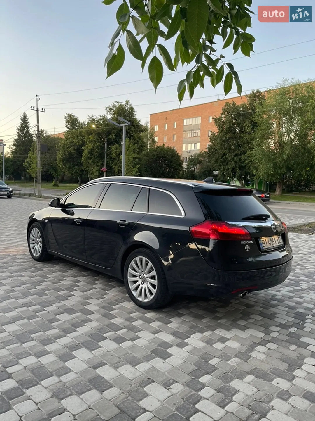 2010 Opel Insignia - мініатюра 6