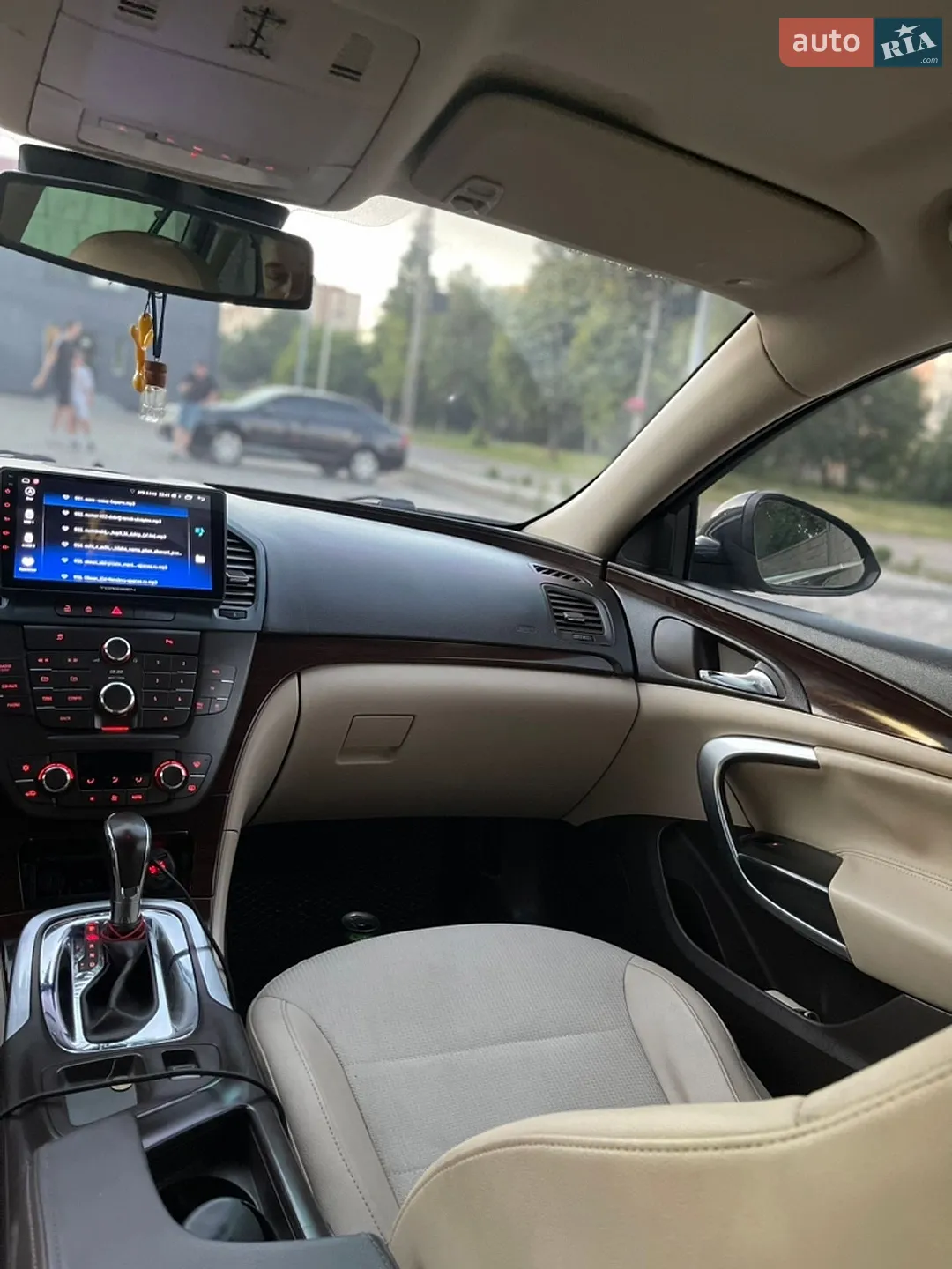 2010 Opel Insignia - мініатюра 15