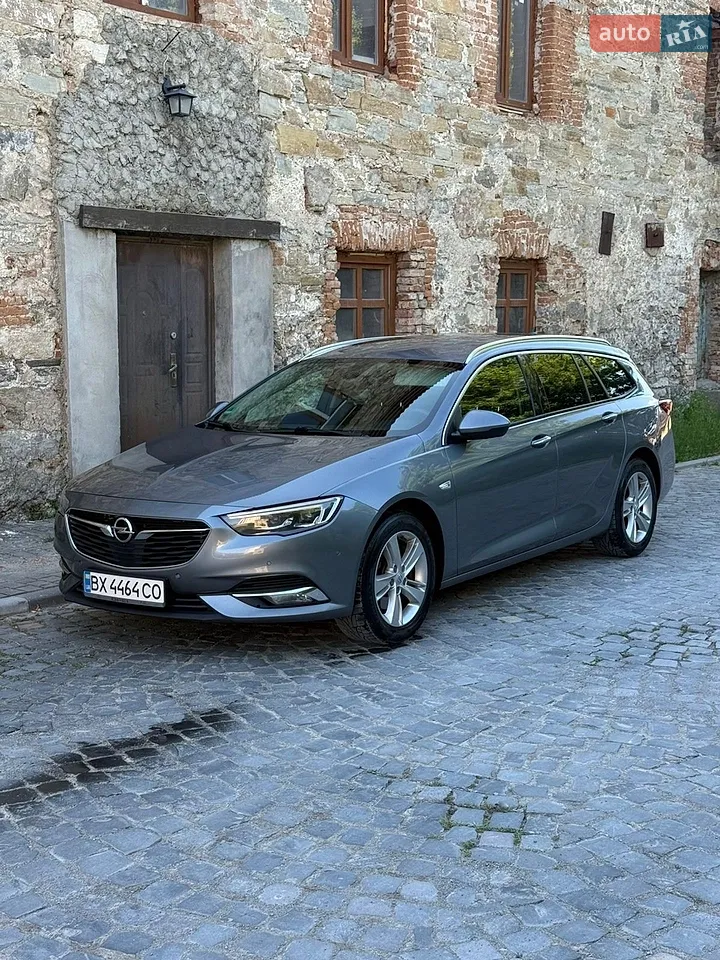 2019 Opel Insignia - мініатюра 20