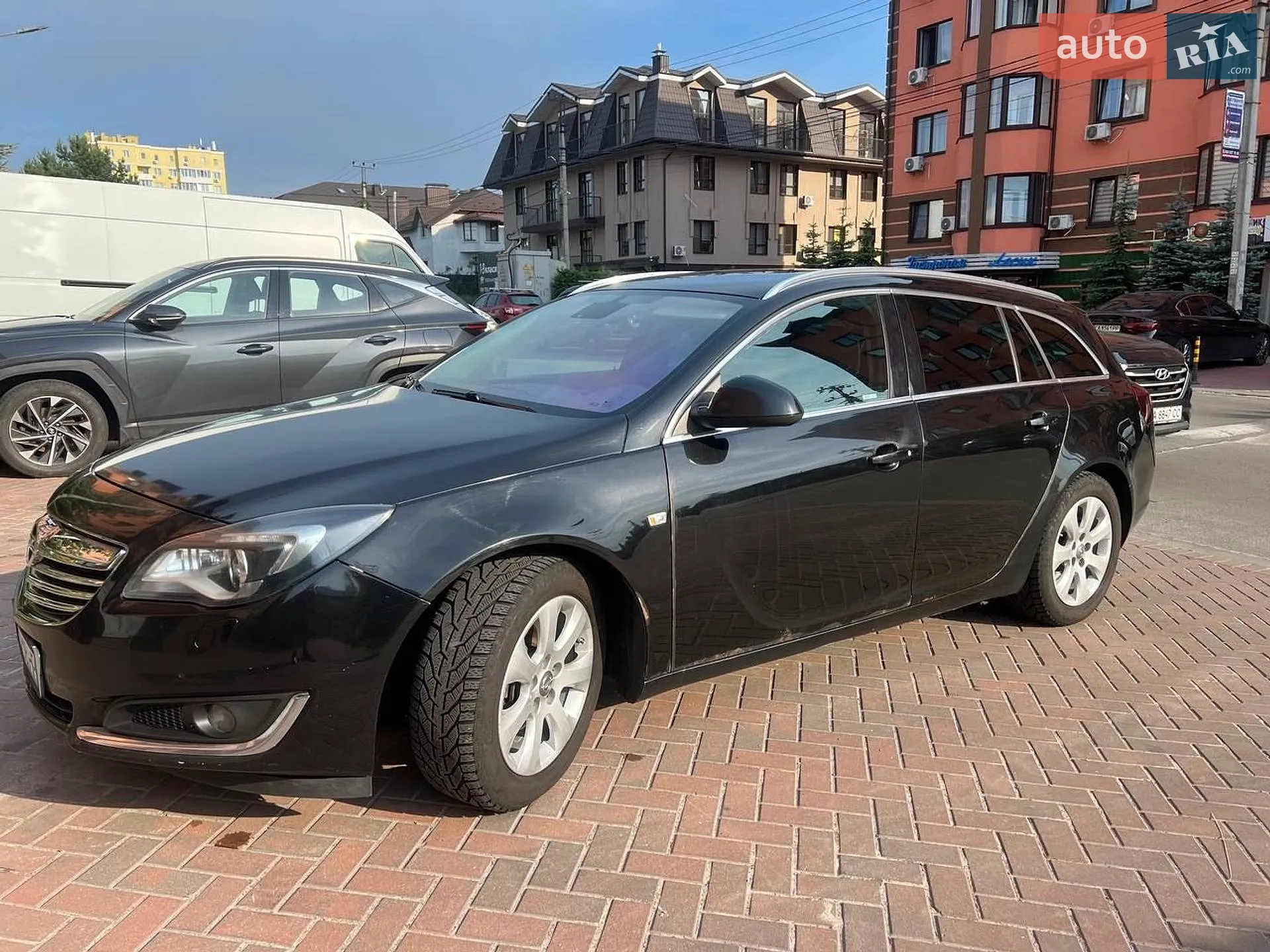 2017 Opel Insignia - мініатюра 4