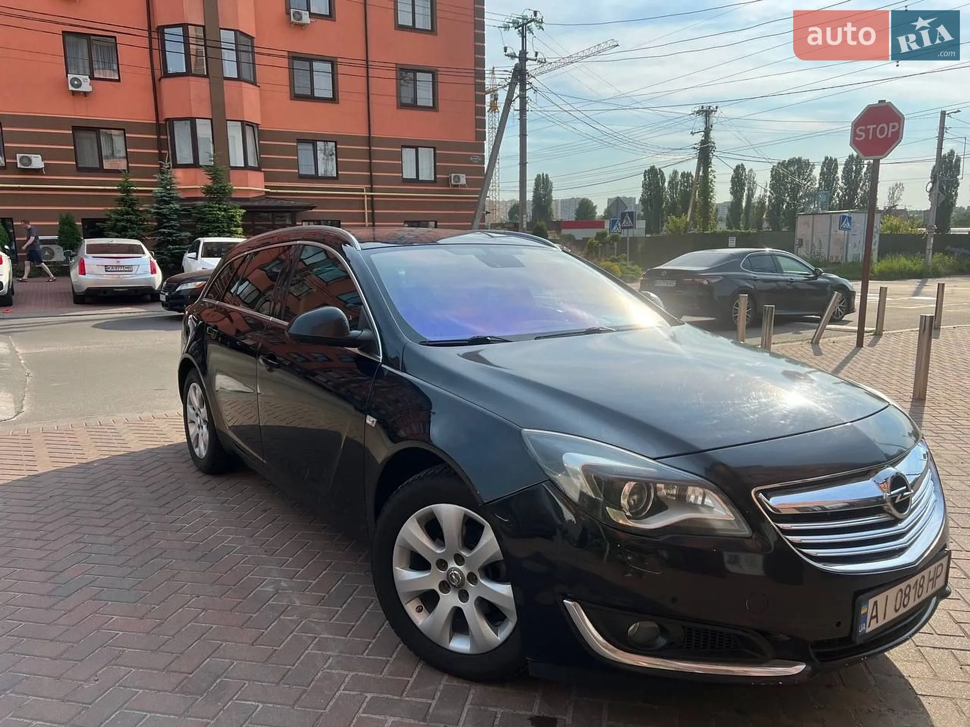 2017 Opel Insignia - мініатюра 2