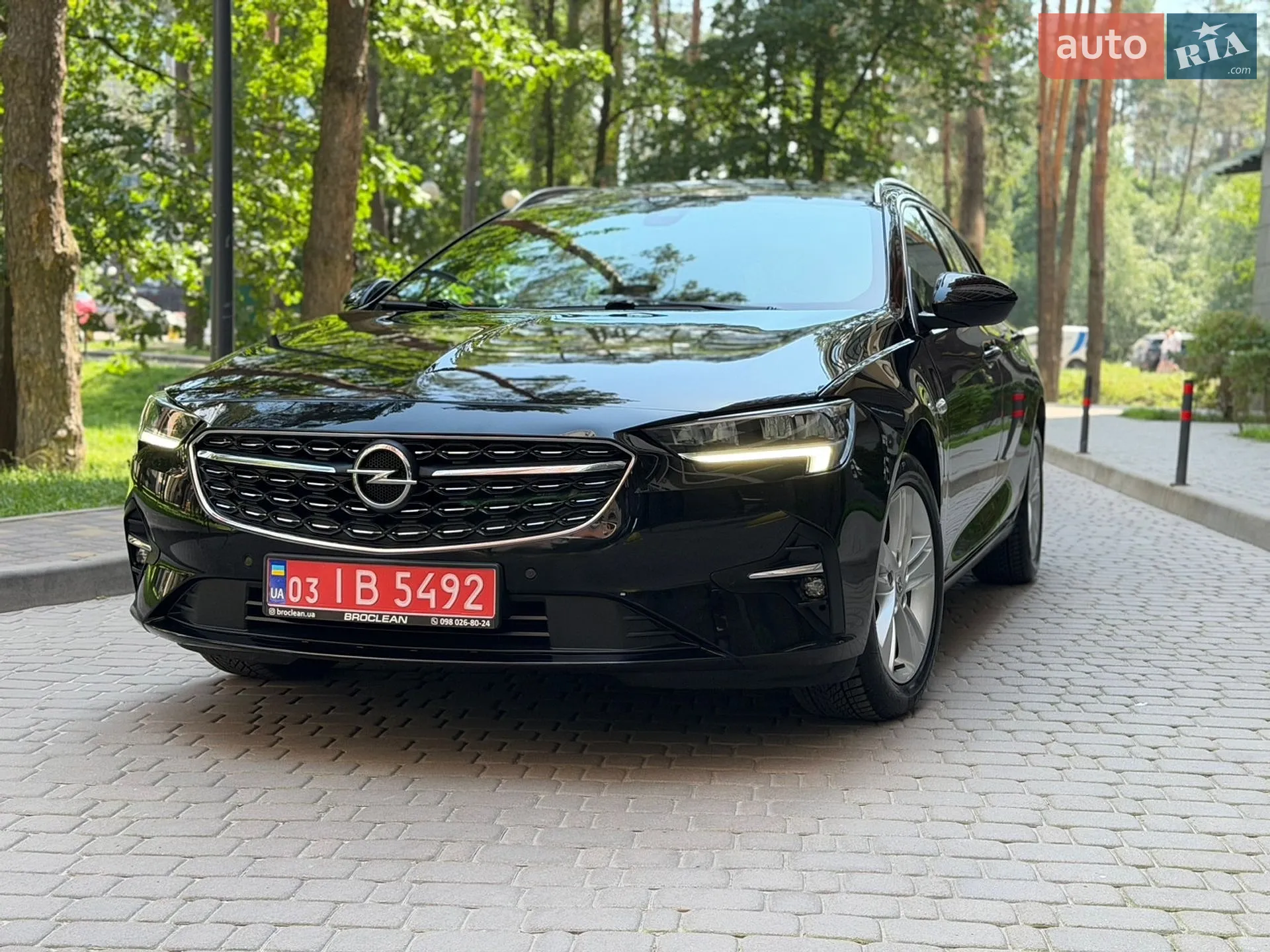 2023 Opel Insignia - мініатюра 3