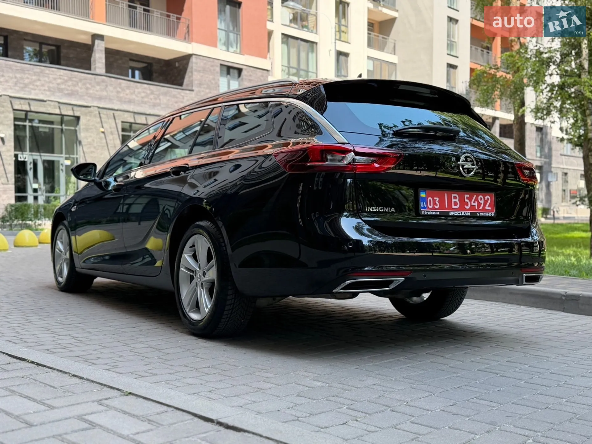 2023 Opel Insignia - мініатюра 15