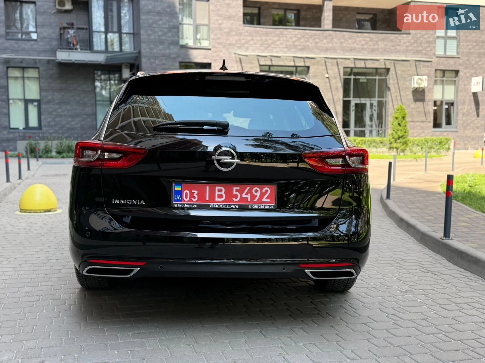 2023 Opel Insignia - мініатюра 19