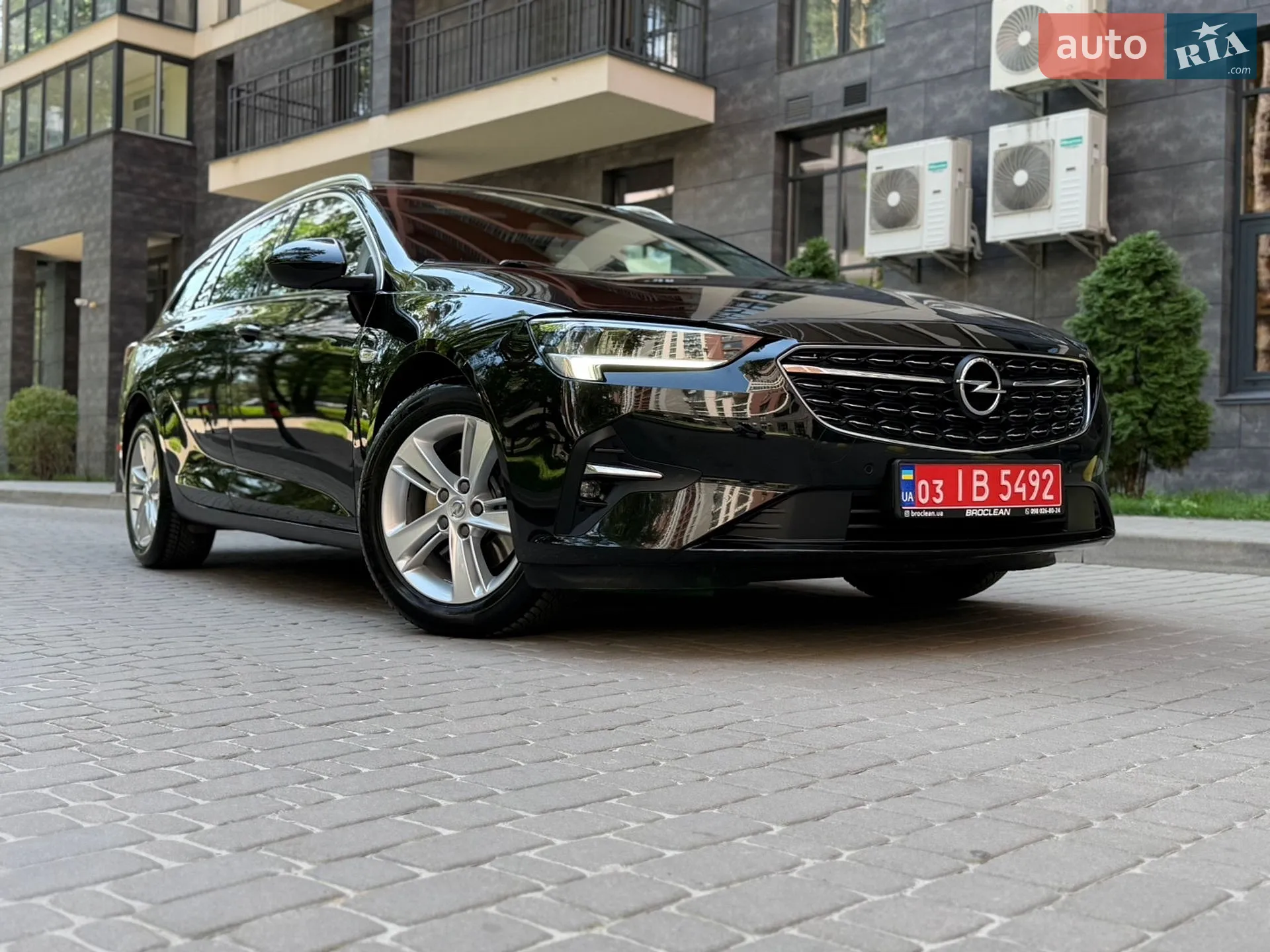 2023 Opel Insignia - мініатюра 12