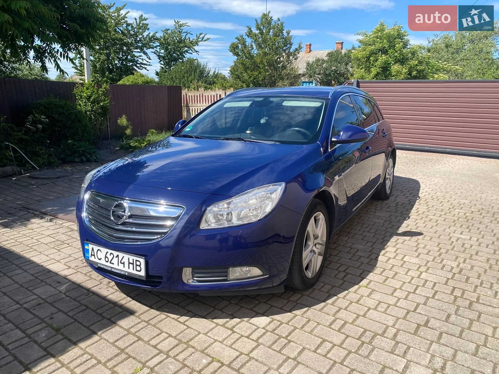 2010 Opel Insignia - фото 1