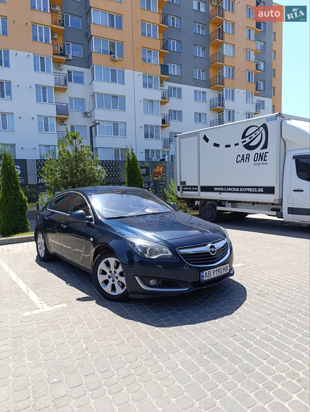 2014 Opel Insignia - фото 1