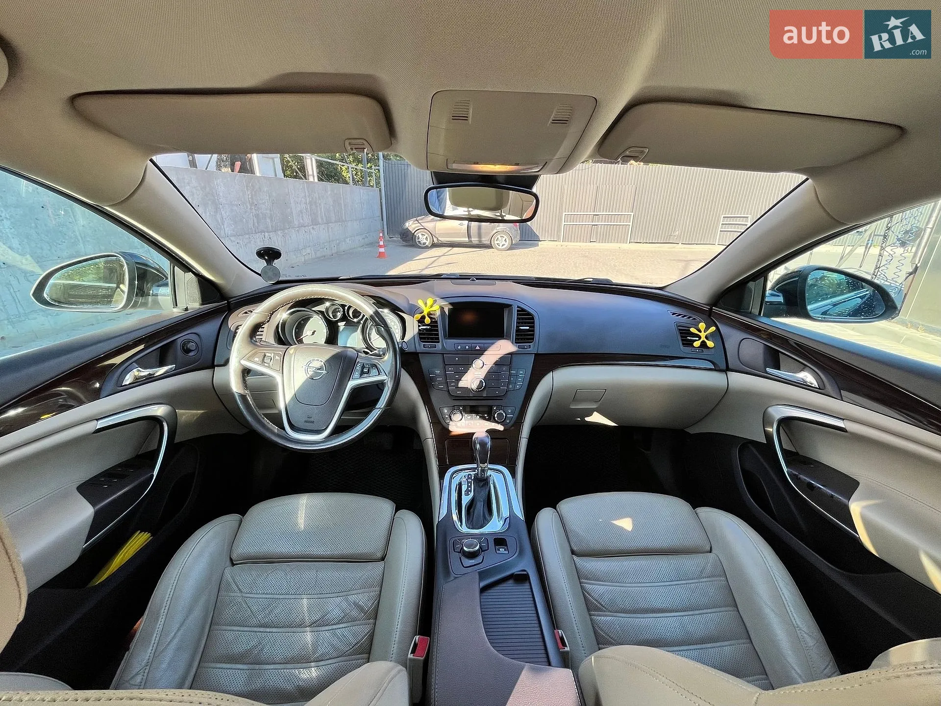 2012 Opel Insignia - мініатюра 8