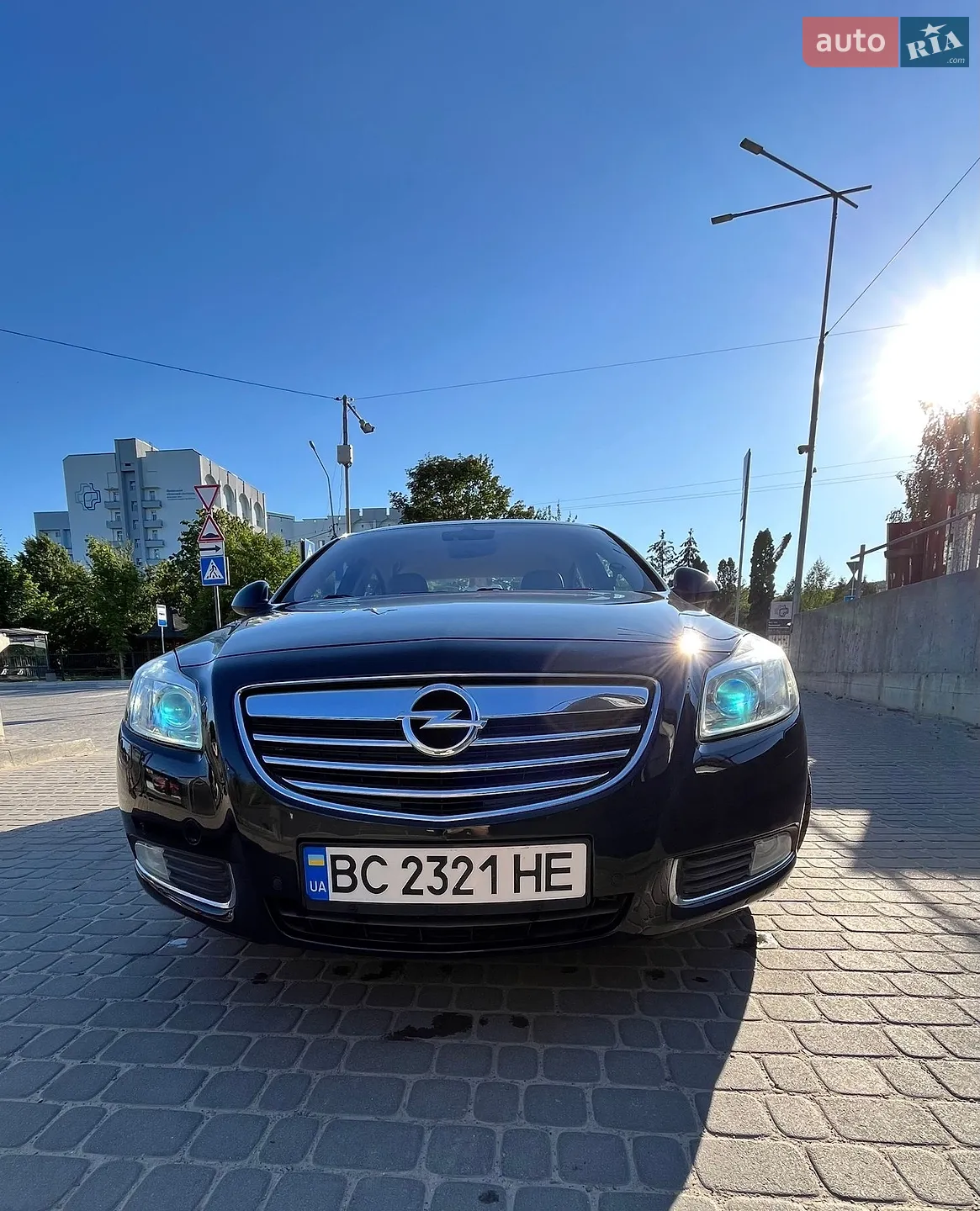 2012 Opel Insignia - мініатюра 5