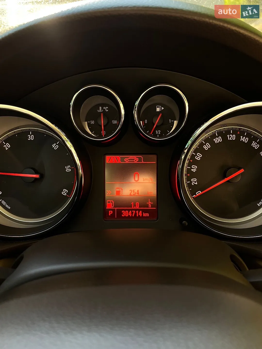 2012 Opel Insignia - мініатюра 11